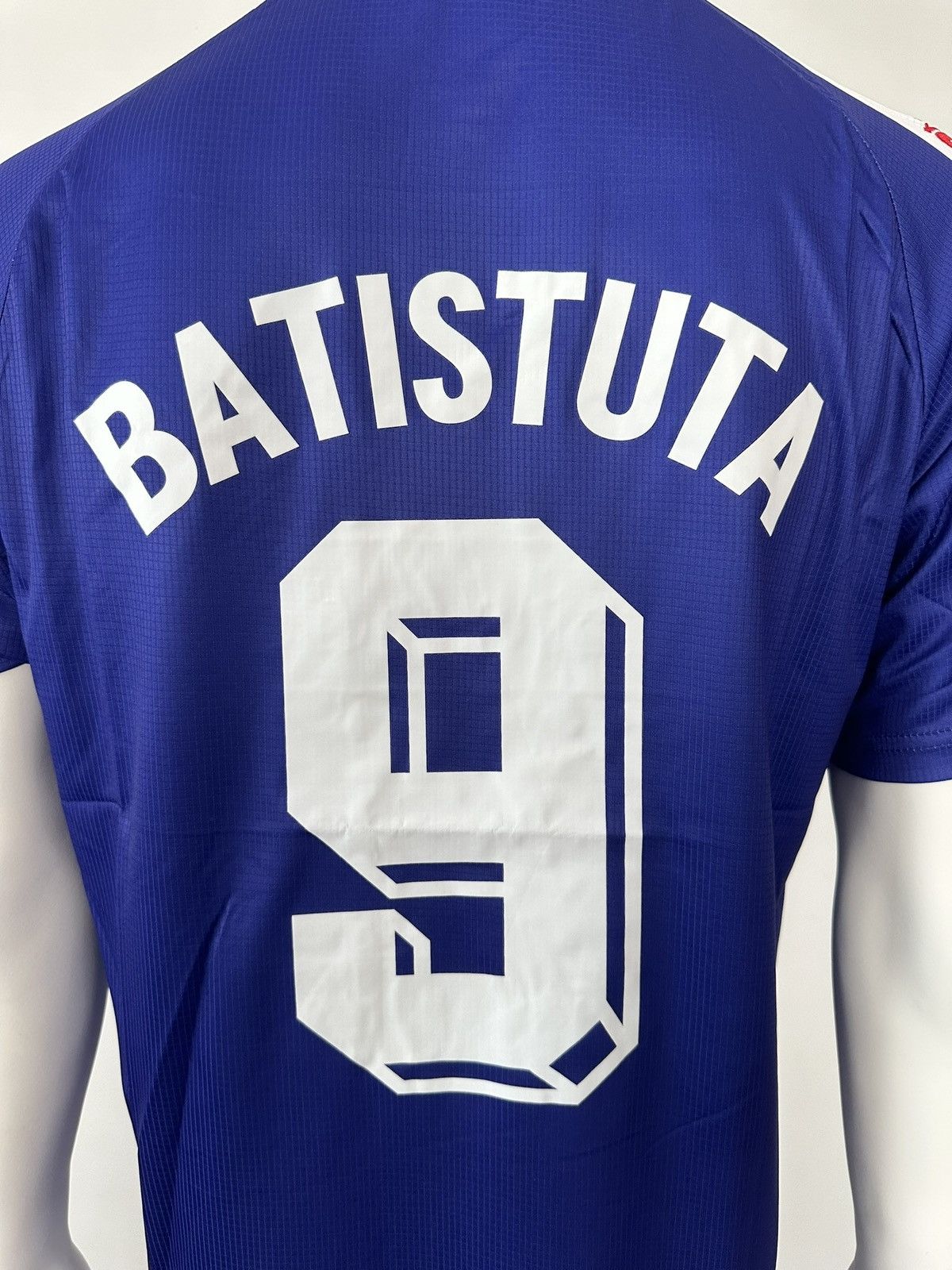 Fila Gabriel Batistuta Fiorentina New Men’s Fila Soccer Jersey Size US M / EU 48-50 / 2 - 8 Thumbnail
