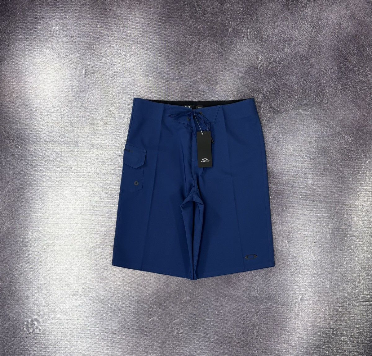 Oakley Oakley Kana 21 Boardshort NWT Men’s Dark Blue Swim Shorts Size US 30 / EU 46 - 1 Thumbnail