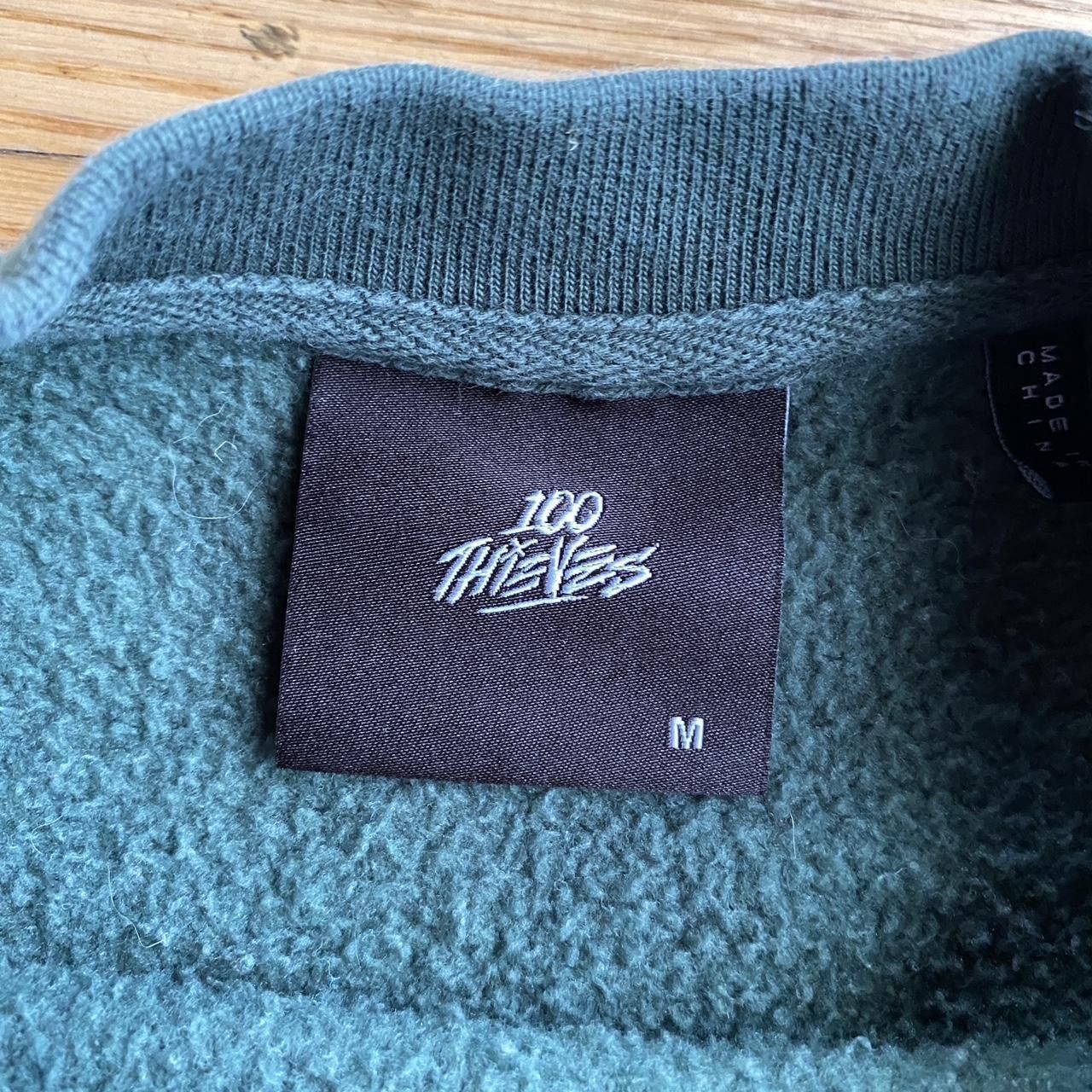 100 Thieves 100 Thieves sweater Size US M / EU 48-50 / 2 - 5 Thumbnail
