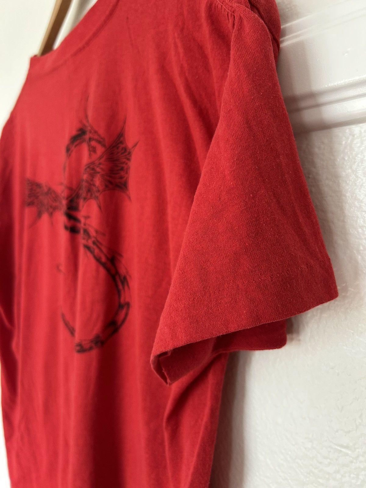 Vintage 70's Dragon Tee Size US S / EU 44-46 / 1 - 3 Thumbnail