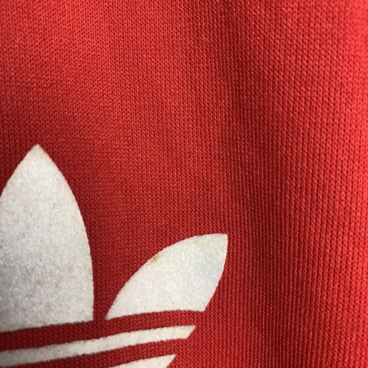 Adidas LAST DROP ‼️ Vintage Adidas Zip up Hoodie Trefoil Size US S / EU 44-46 / 1 - 4 Thumbnail