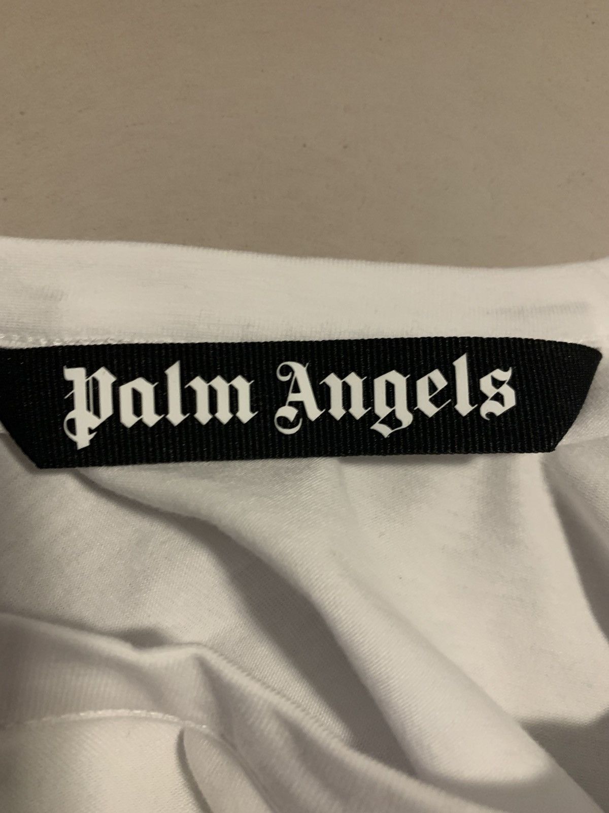 Palm Angels Palm angel tee Size US S / EU 44-46 / 1 - 3 Thumbnail
