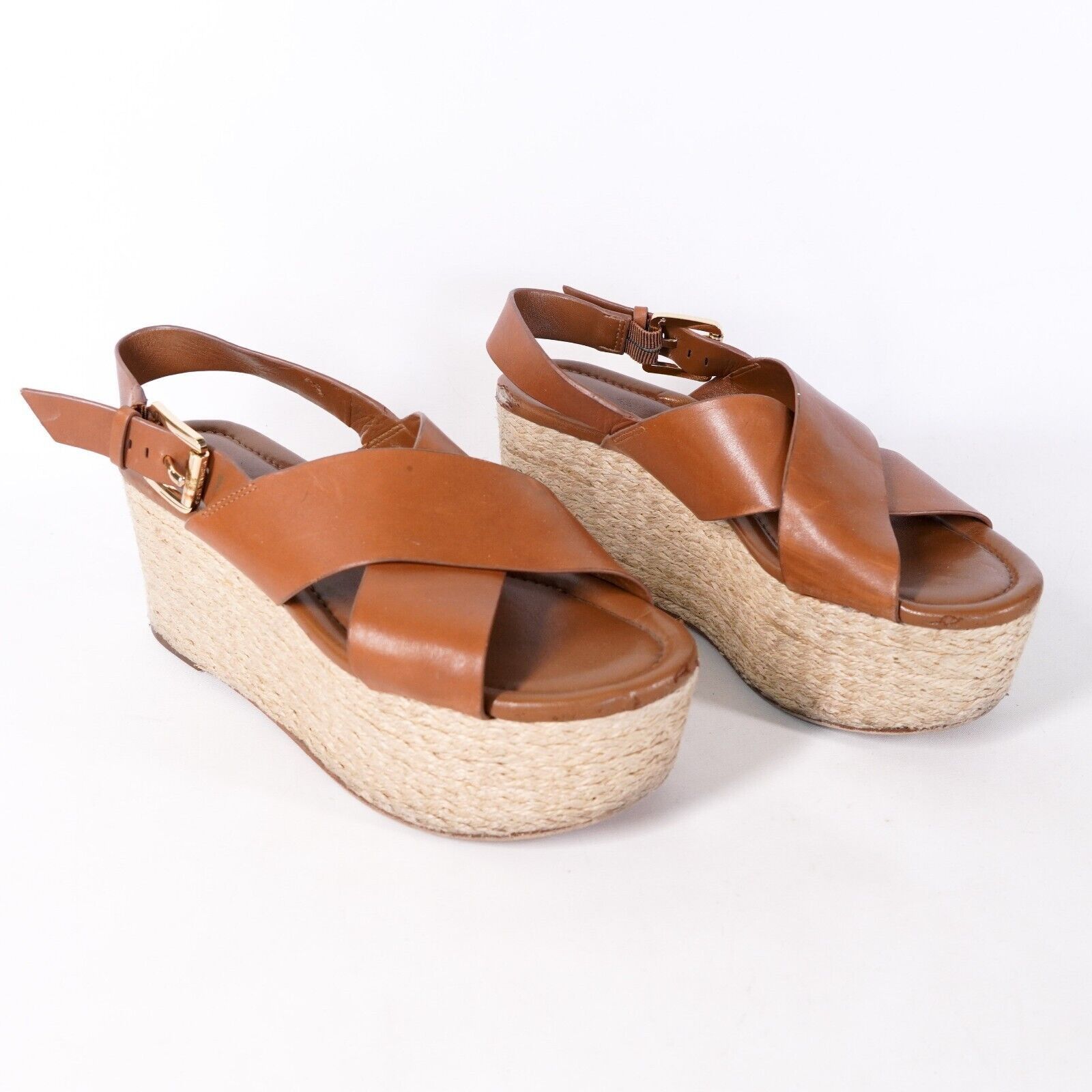 Michael Kors Michael Kors Birkenstock Platform Sandals Women's 5.5M Shoes Size US 5.5 / IT 35.5 - 1 Thumbnail