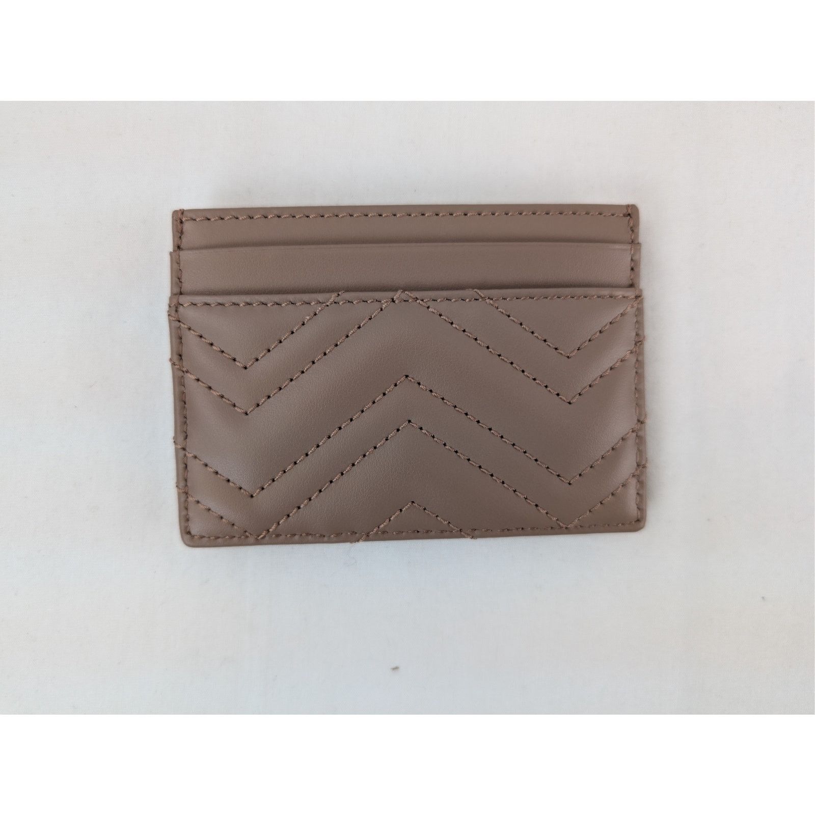 Gucci o1rshd1 Size: OS / GG Marmont card case Card Holder wallet Size ONE SIZE - 5 Thumbnail
