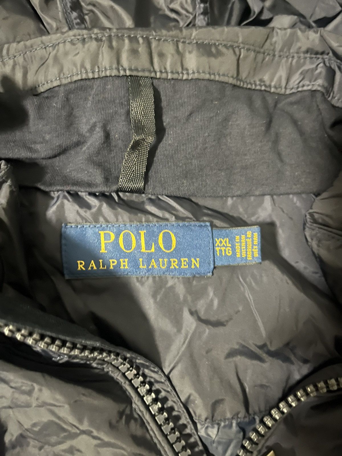 Polo Ralph Lauren Polo Ralph Lauren wind breaker jacket Size US XXL / EU 58 / 5 - 2 Thumbnail