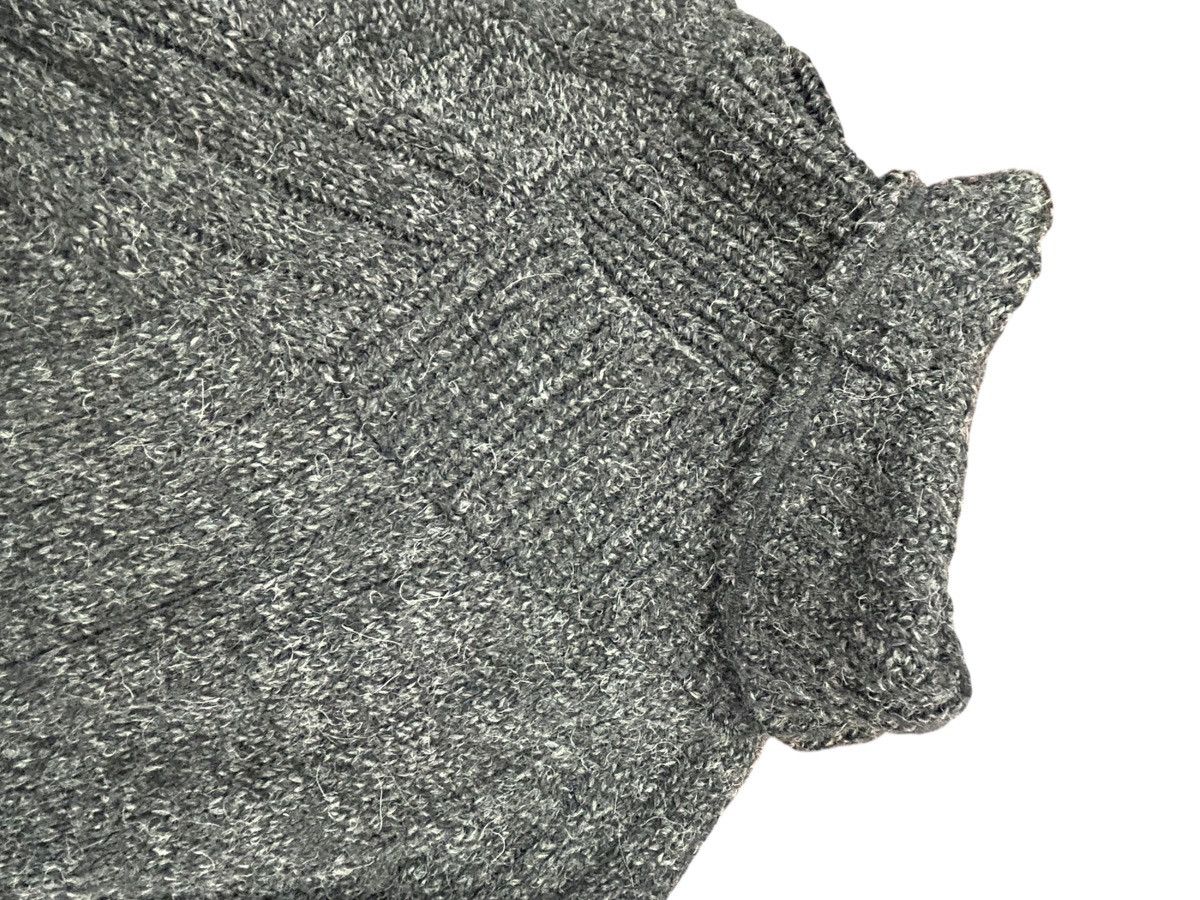 Other NWT Primo Emporio Alpaca & Wool Blend Turtleneck Jumper Size US XXL / EU 58 / 5 - 5 Thumbnail
