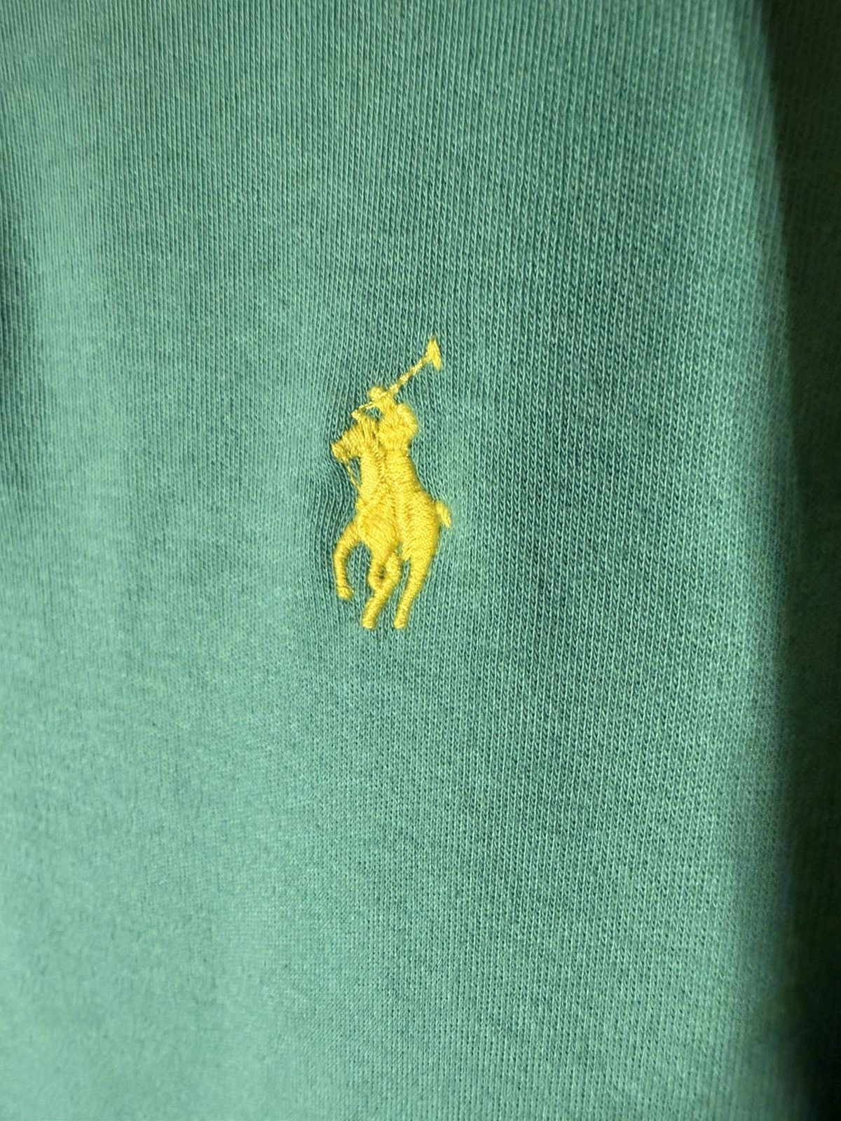 Polo Ralph Lauren Mesh Polo Shirt Size US S / EU 44-46 / 1 - 3 Thumbnail