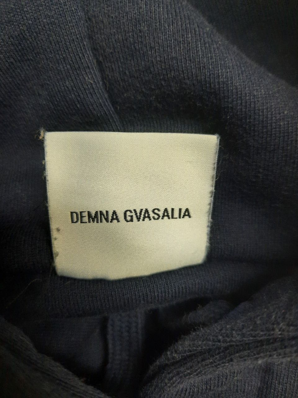 Vetements FW19 AW19 Inside Out Hoodie Size US S / EU 44-46 / 1 - 5 Thumbnail