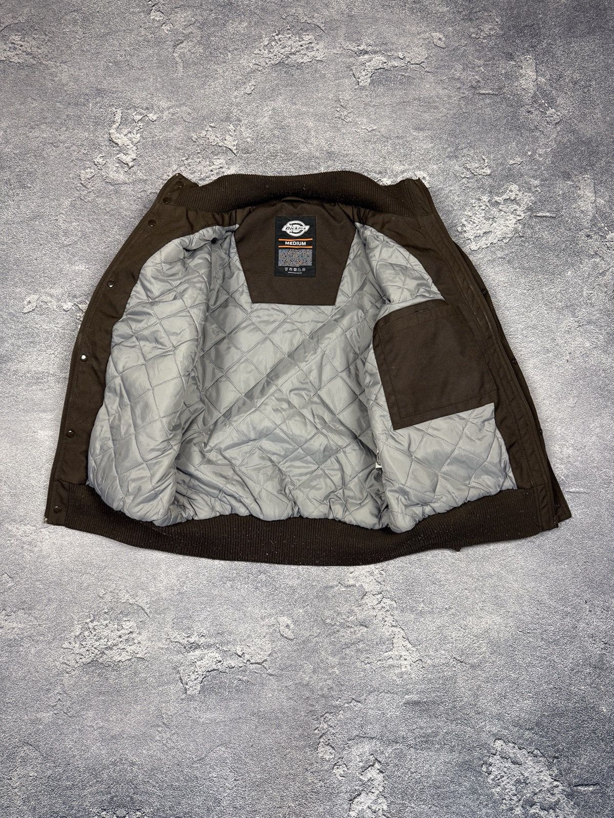 Dickies × Vintage Vintage Dickies Bomber Work Jacket Size US M / EU 48-50 / 2 - 7 Thumbnail