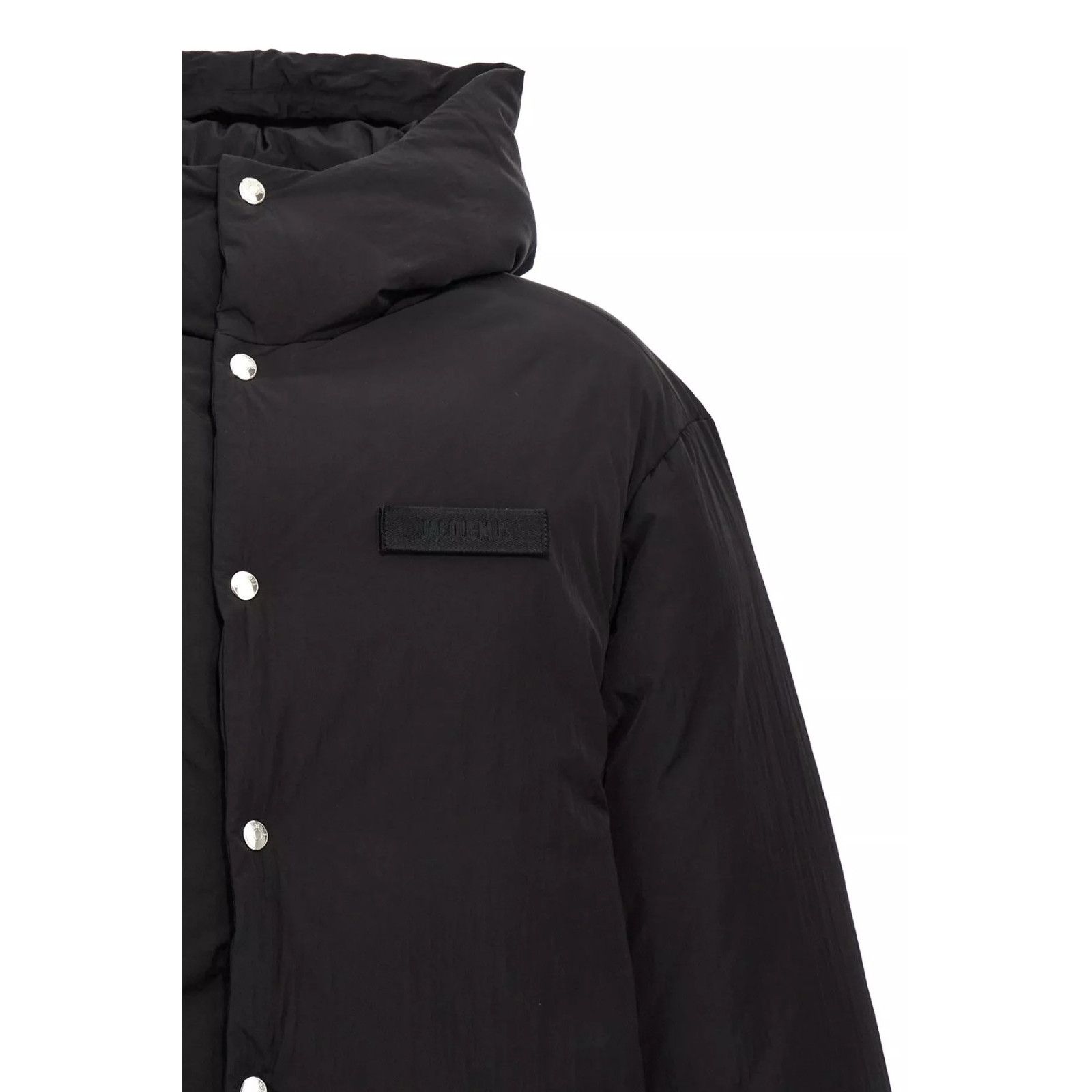 Jacquemus JACQUEMUS La Doudoune Black Down Jacket New & Authentic (Men Size US XL / EU 56 / 4 - 3 Thumbnail