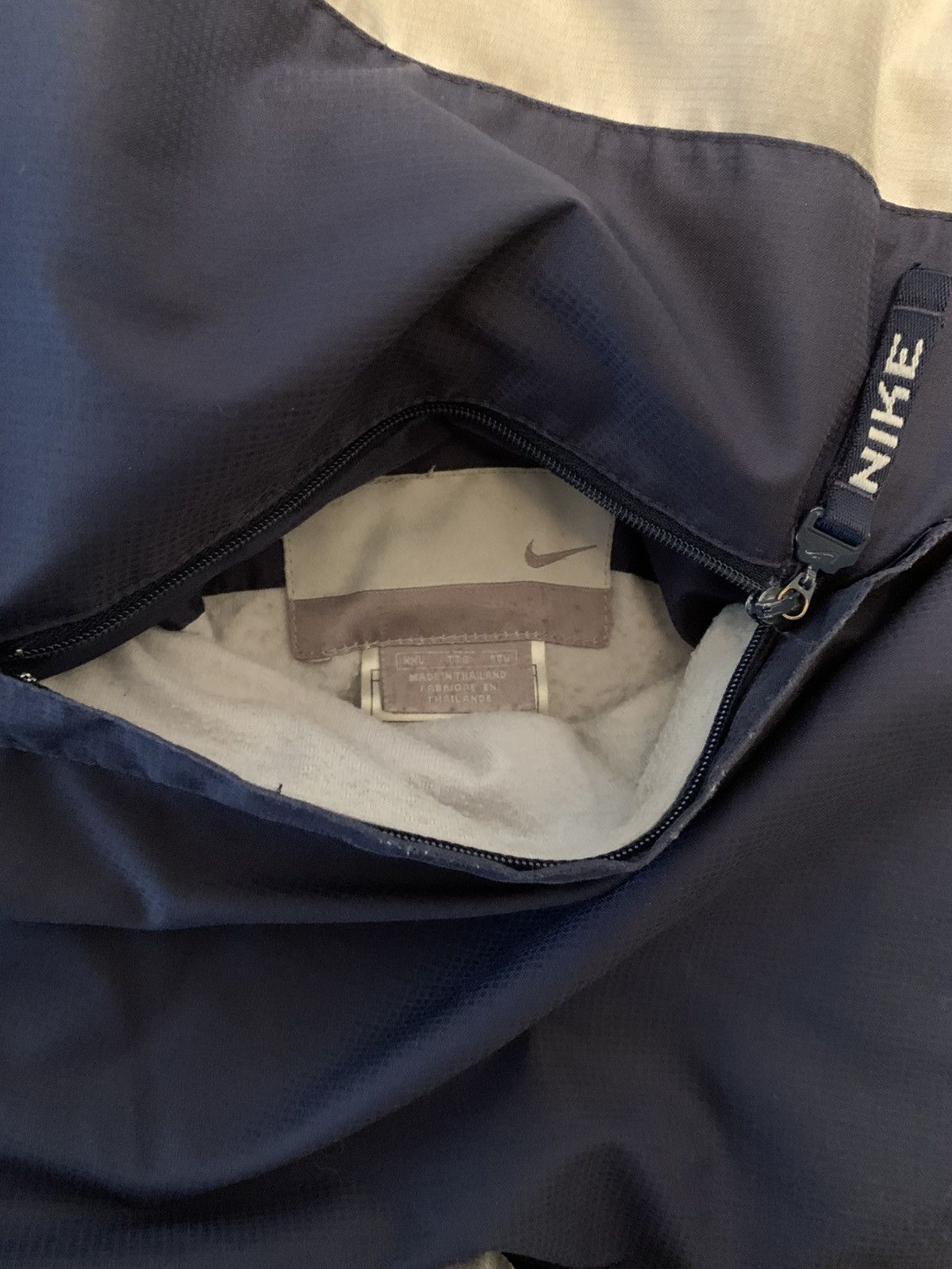 Nike Nike Reversible Jacket Size US XXL / EU 58 / 5 - 5 Thumbnail