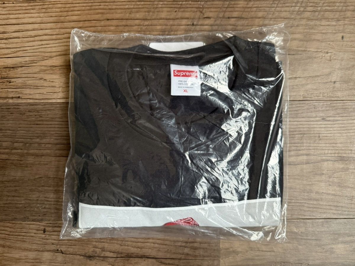 Supreme Supreme 2013 Jean Michel Basquiat Photo Print Tee