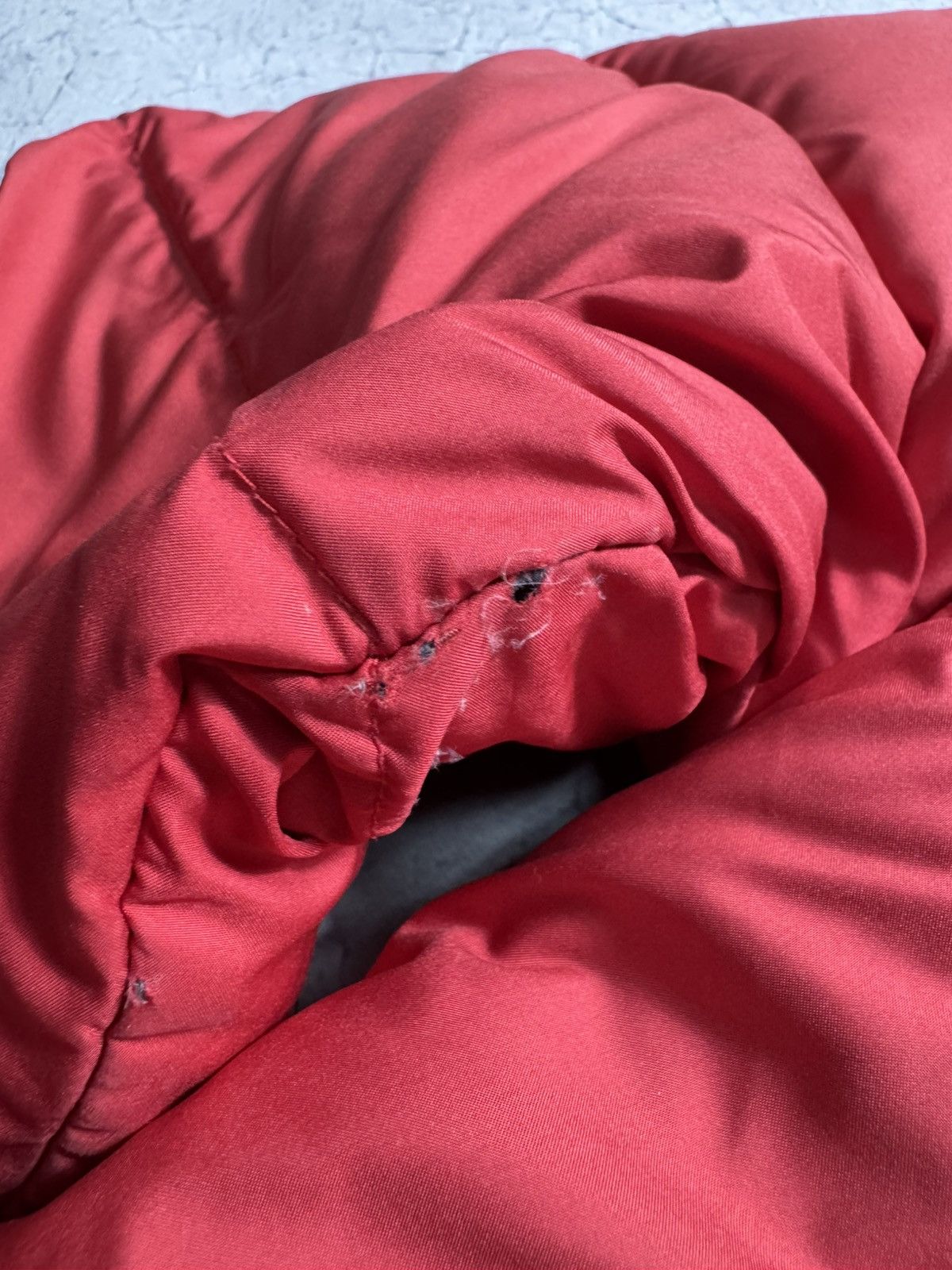 The North Face The North Face 700 Nuptse Down Puffer Jacket Red Size XS Size US XS / EU 42 / 0 - 16 Thumbnail