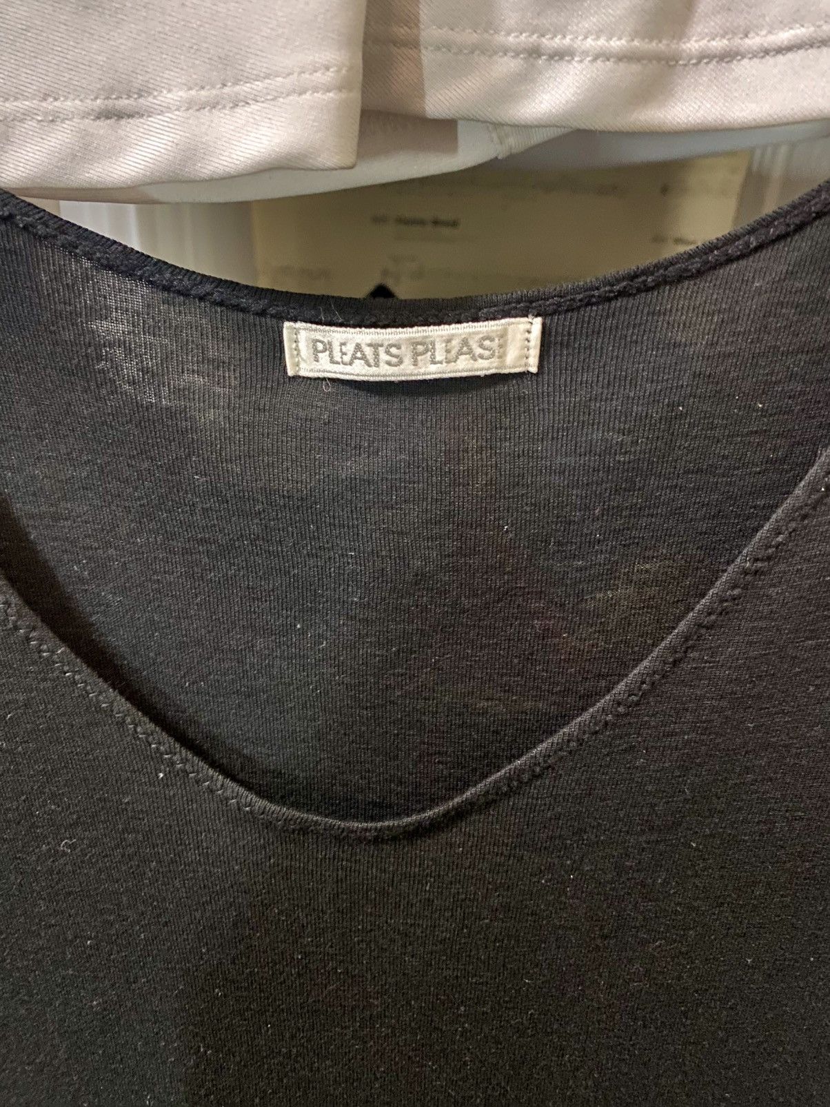 Pleats Please Issey Miyake PleatsPlease Issey Miyake black LBD Size XS / US 0-2 / IT 36-38 - 3 Thumbnail
