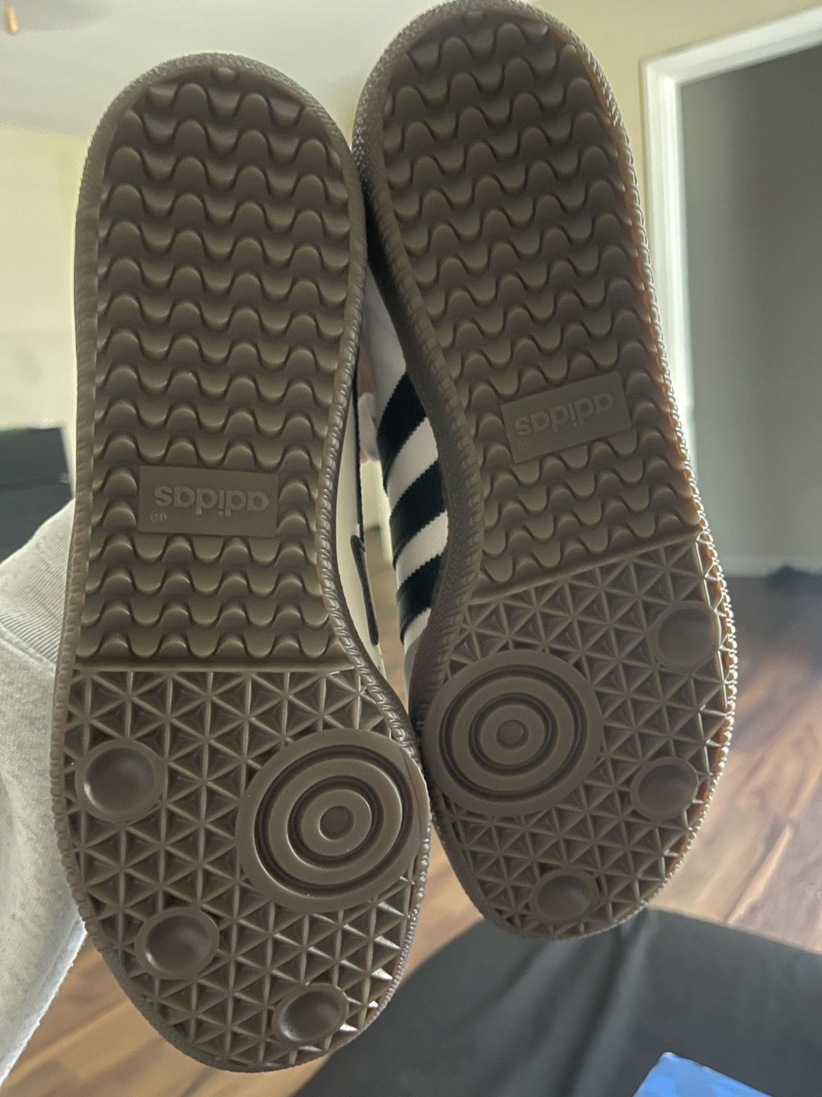 Adidas Bape x Adidas Sambas Size US 8 / EU 41 - 3 Thumbnail