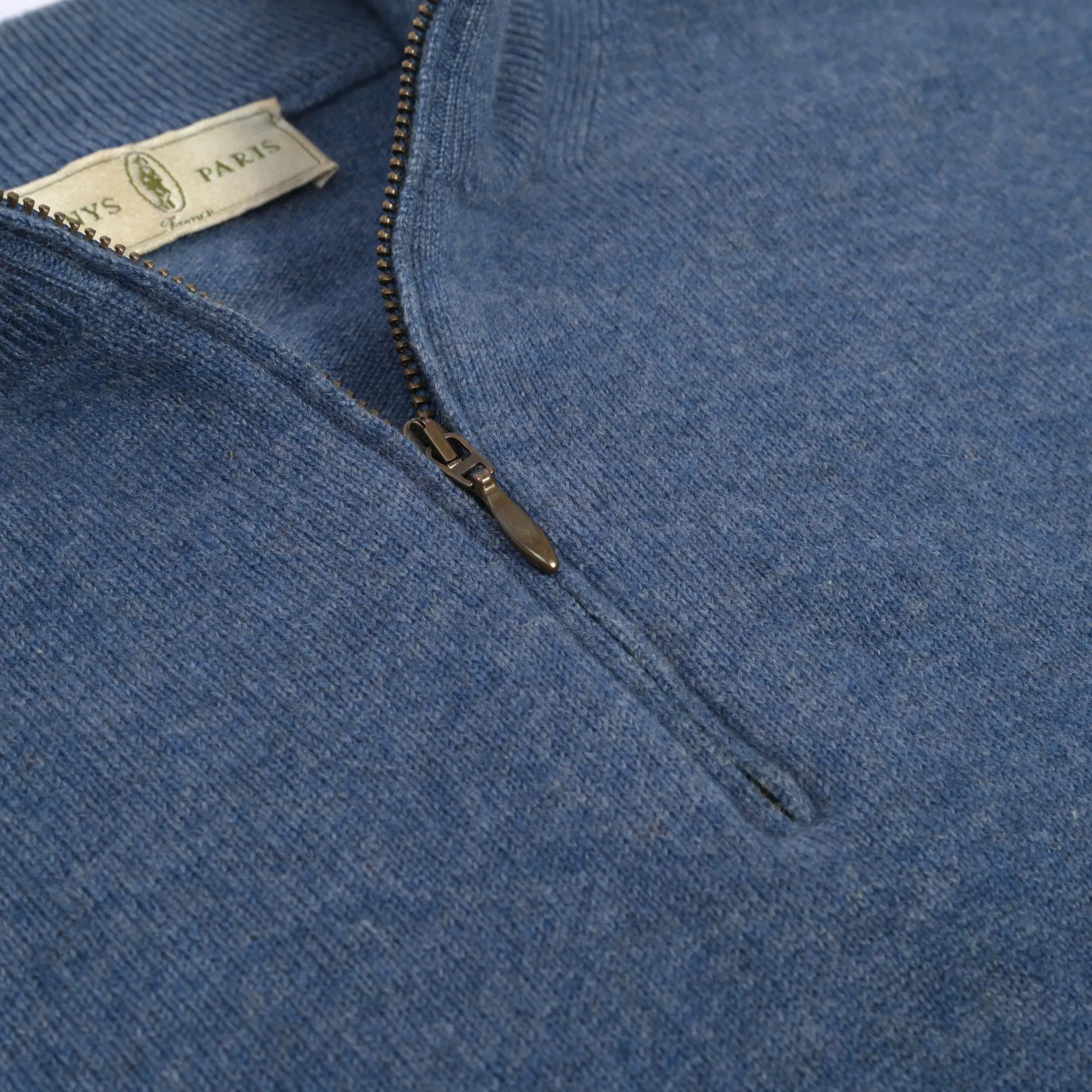 Other ARNYS cashmere quarter-zip jumper (XL) Size US L / EU 52-54 / 3 - 4 Thumbnail
