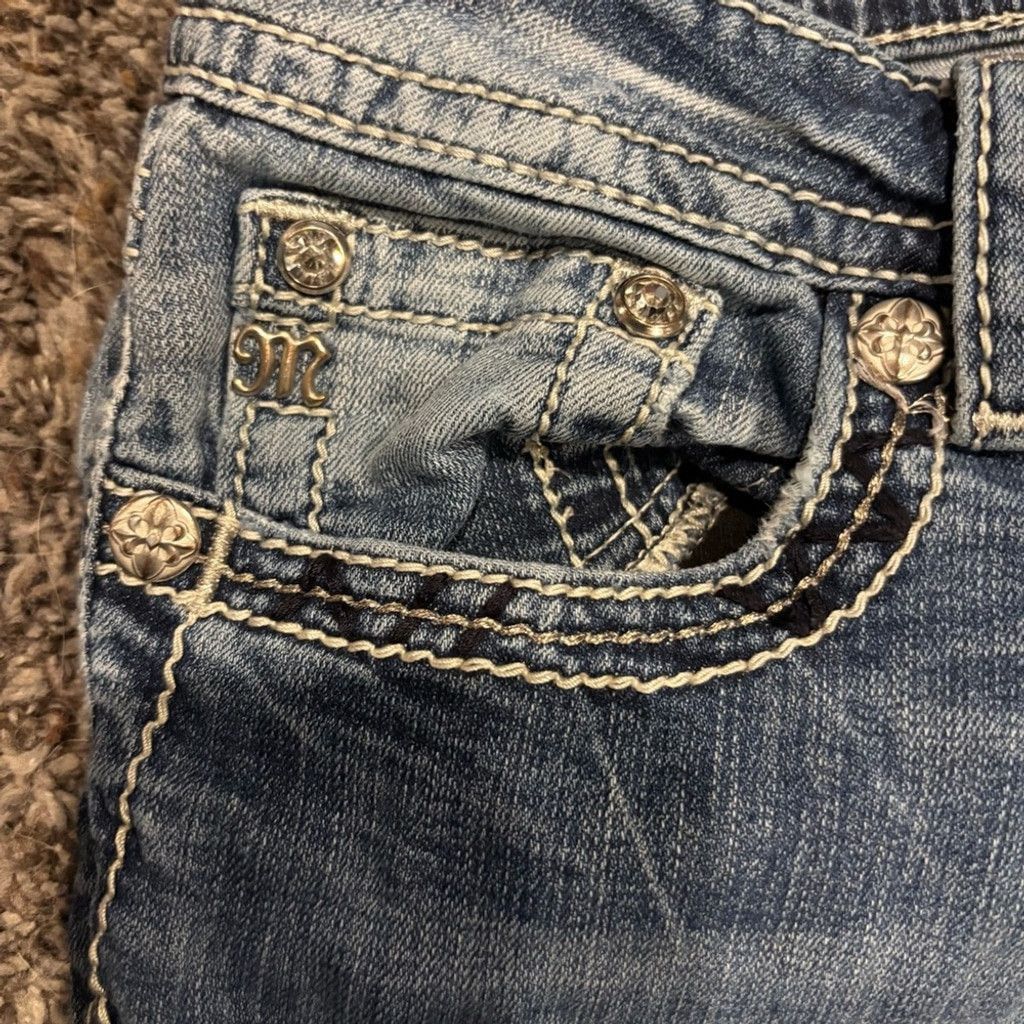 Miss Me Women’s Miss Me Jeans Size 30" / US 8 / IT 44 - 9 Thumbnail