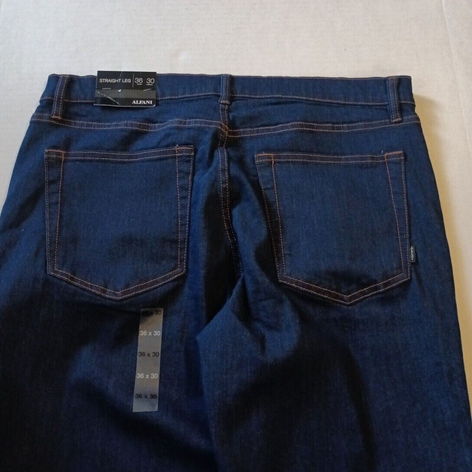 Alfani Alfani Jeans Size US 36 / EU 52 - 8 Thumbnail