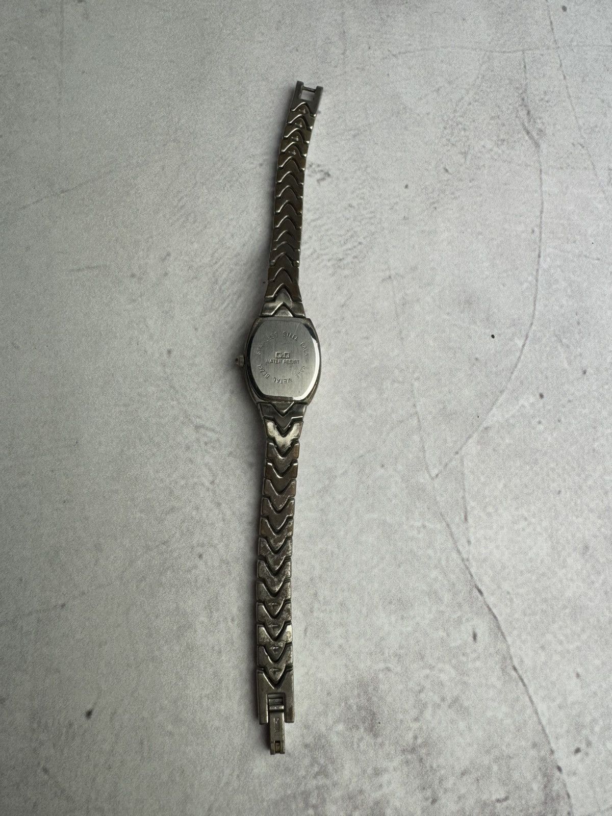 Japanese Brand × Vintage Futuristic Omax Watch Vintage Size ONE SIZE - 5 Thumbnail