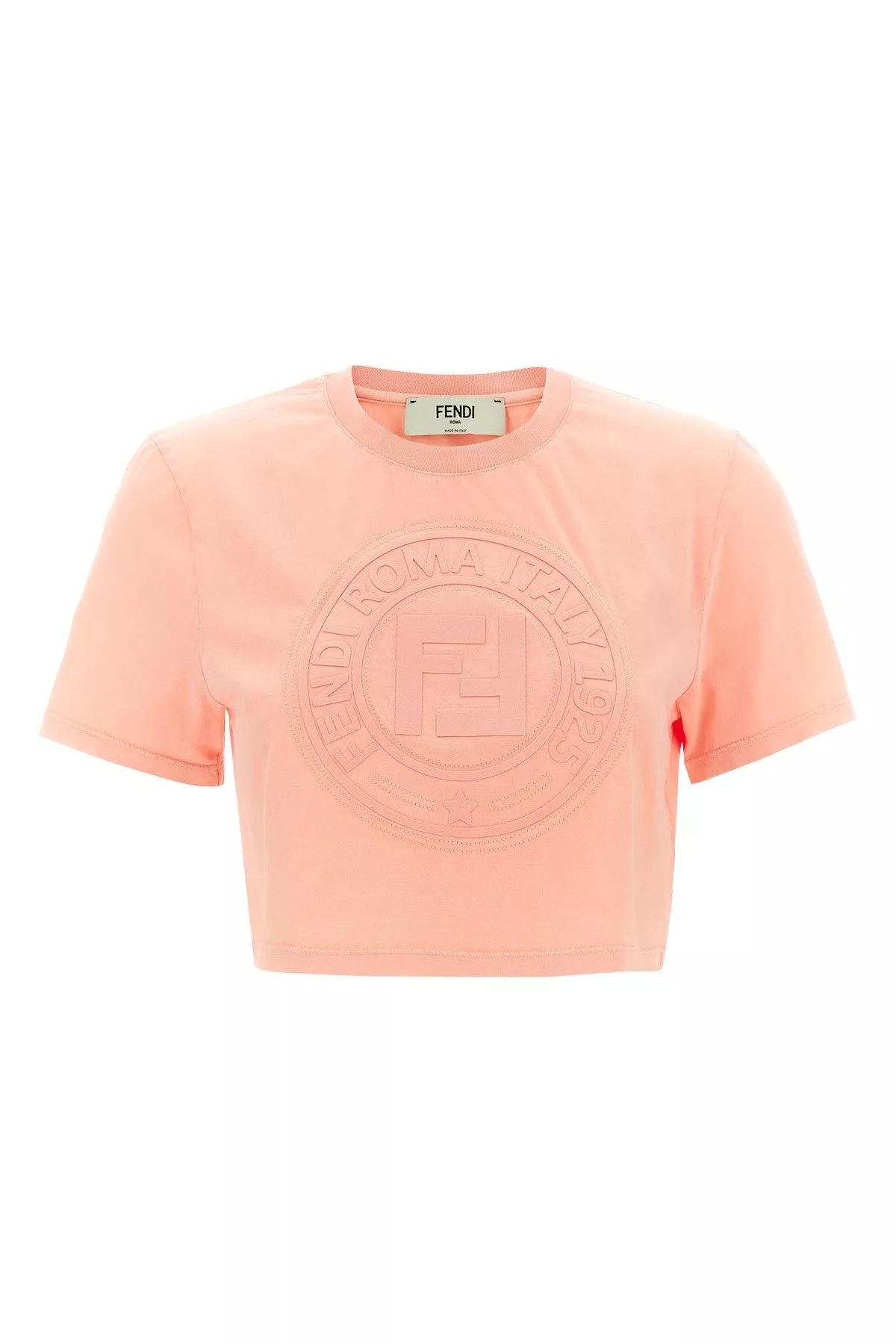 3D 'Fendi Roma' T-shirt