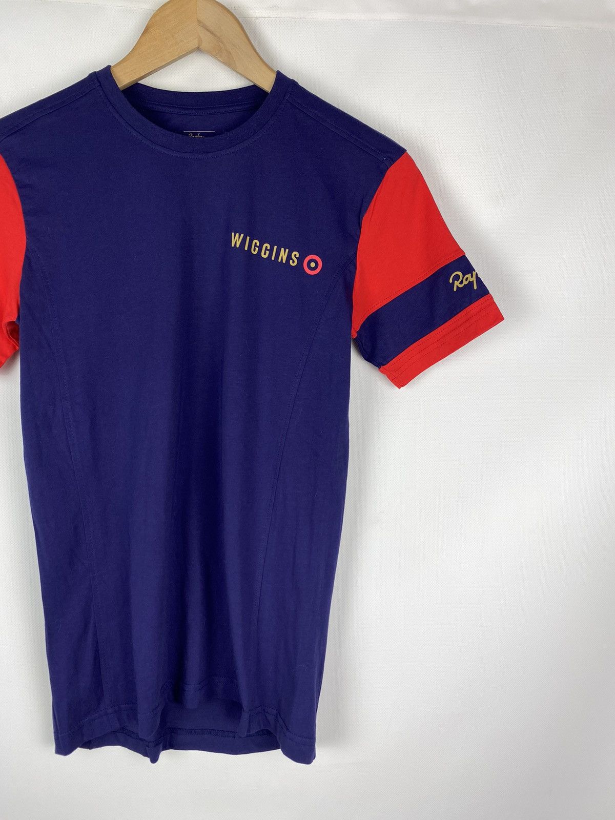 Rapha Rapha Bradley Wiggins men’s cycling t shirt size Xs Size US XS / EU 42 / 0 - 3 Thumbnail