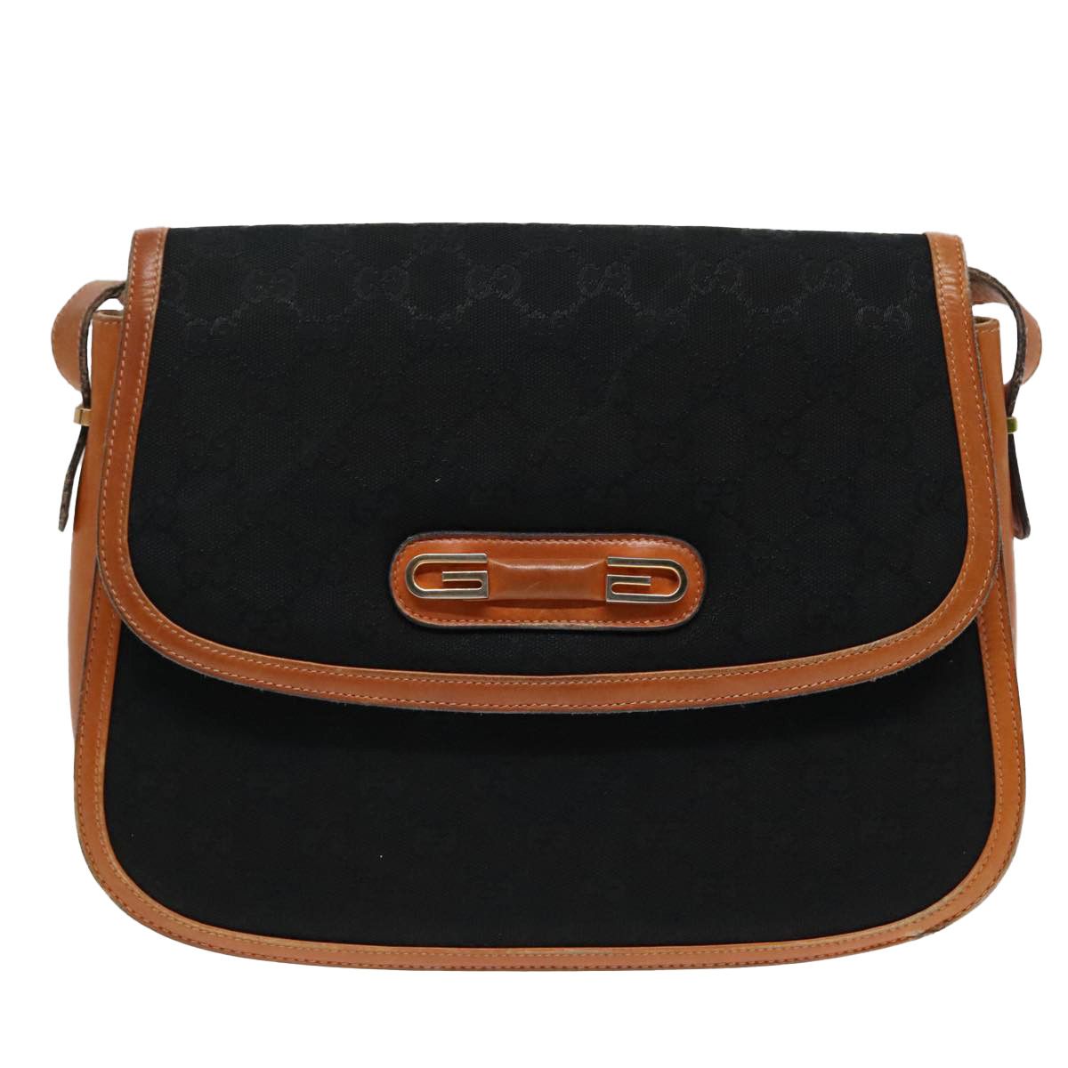 Gucci Gucci GG canvas shoulder Size ONE SIZE - 1 Thumbnail