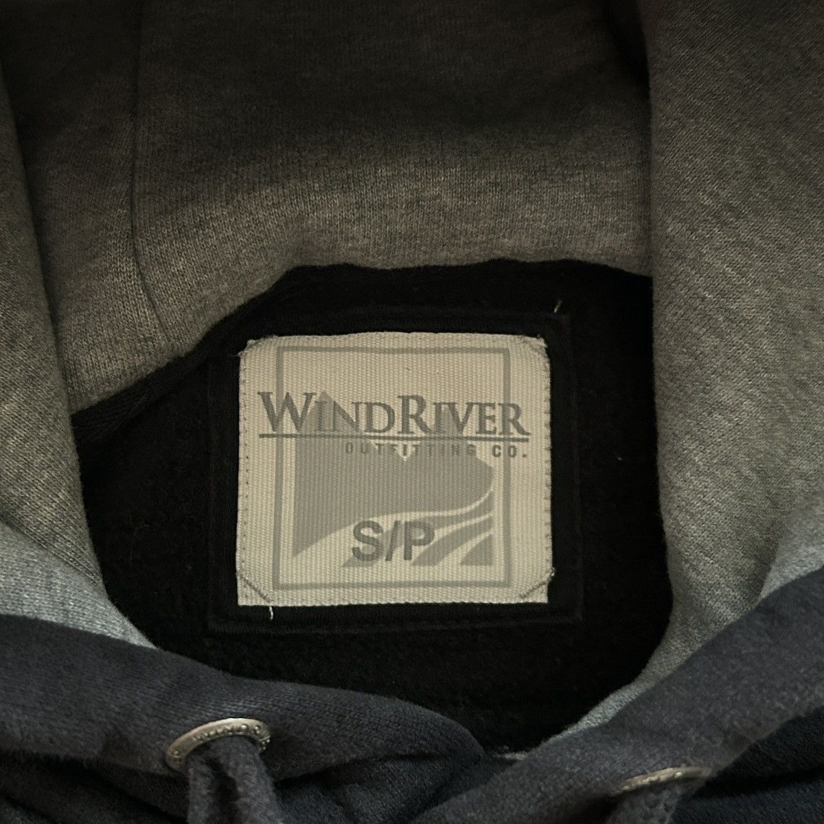 Windriver Boxy Blank Heavyweight Hoodie Size US S / EU 44-46 / 1 - 6 Thumbnail