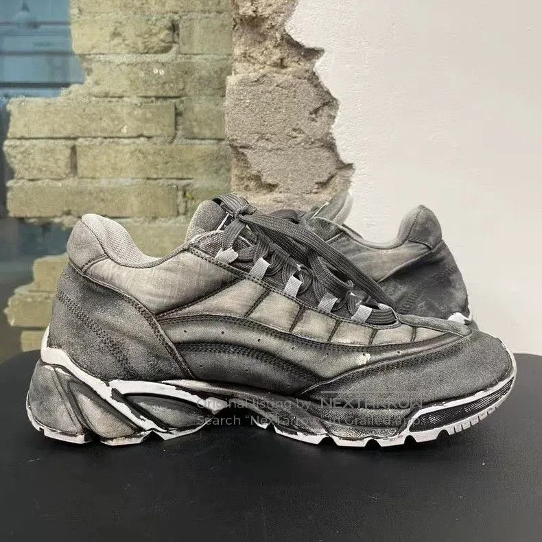 Maison Margiela Maison margiela MM6 Makes old Daddy shoes. Size US 8 / EU 41 - 4 Thumbnail