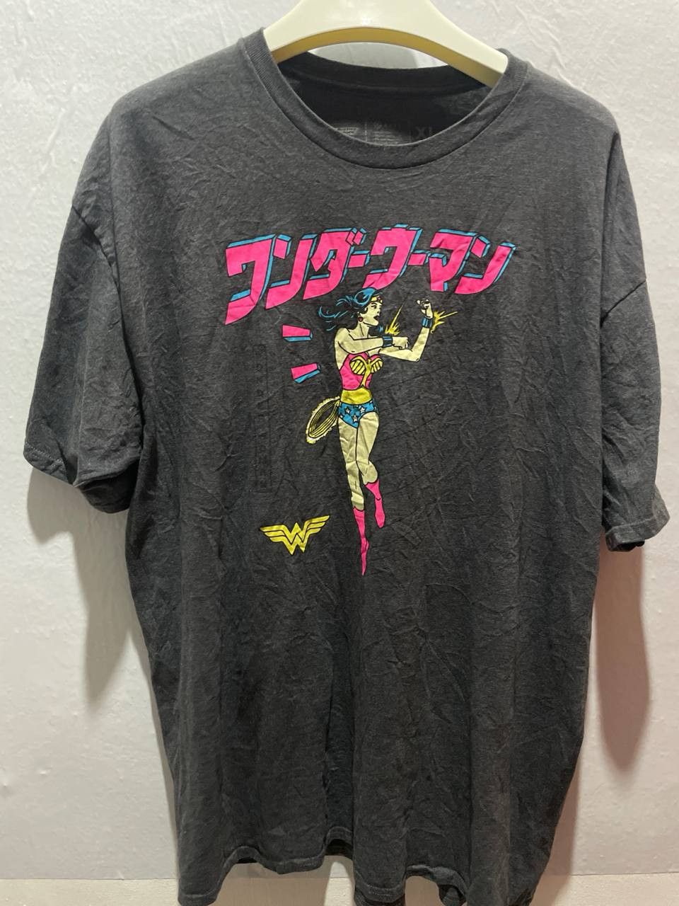 NEFF NEFF X DC COMIC JUSTICE LEAGUE WONDER WOMAN IN JAPAN Size US XL / EU 56 / 4 - 1 Thumbnail