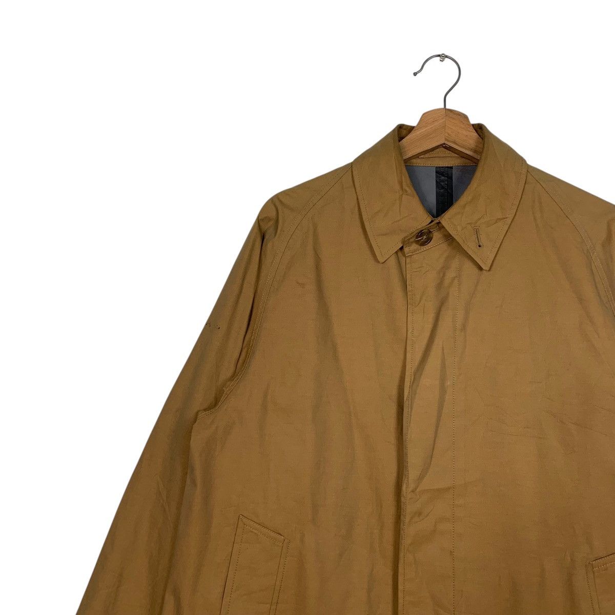 Lemaire × Uniqlo Uniqlo UUU Lemaire Overcoat Size US S / EU 44-46 / 1 - 6 Thumbnail