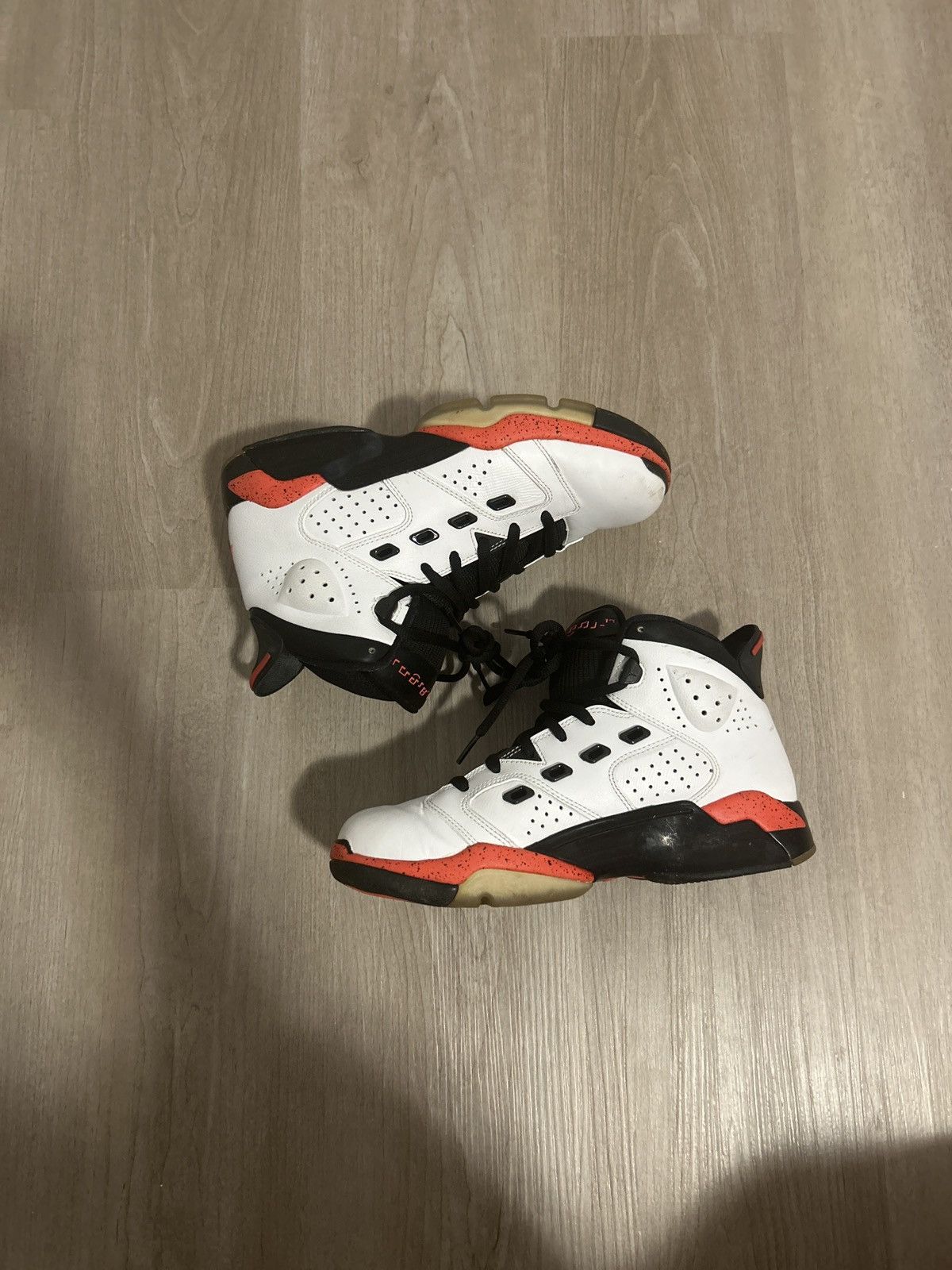 Jordan Brand air jordan 6-17-23 infrared 23 Size US 7.5 / EU 40-41 - 1 Thumbnail