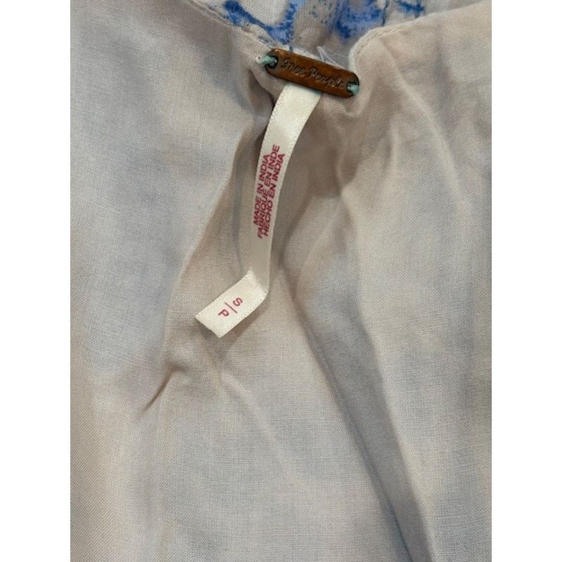 Free People Free People “Sully” Dress in Ivory Combo - Small Size S / US 4 / IT 40 - 10 Thumbnail