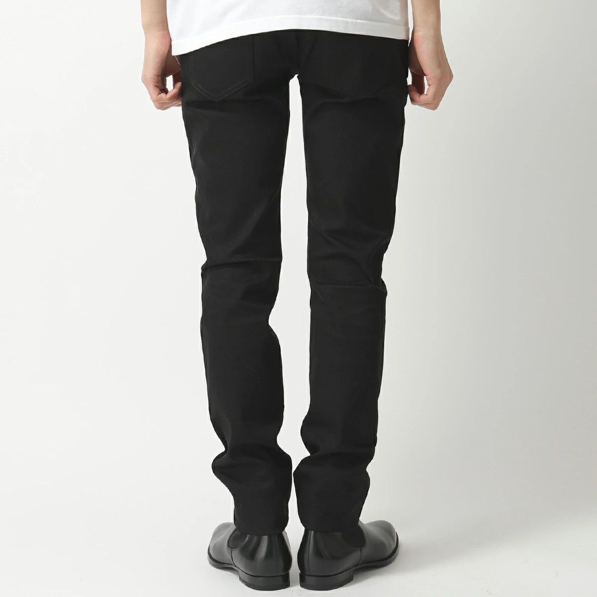 Celine Celine - Hedi Slimane - S/S 20 - Low Rise Skinny Denim Jean Size US 30 / EU 46 - 2 Thumbnail