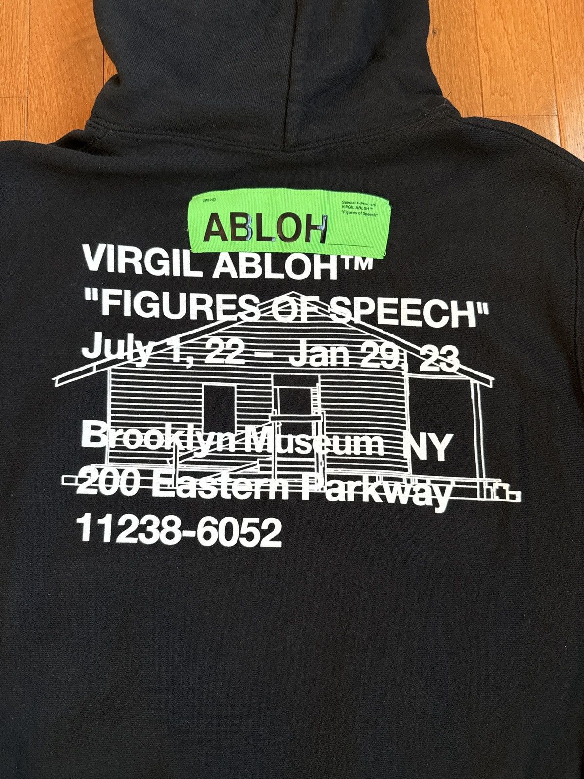 Champion × Virgil Abloh | Grailed