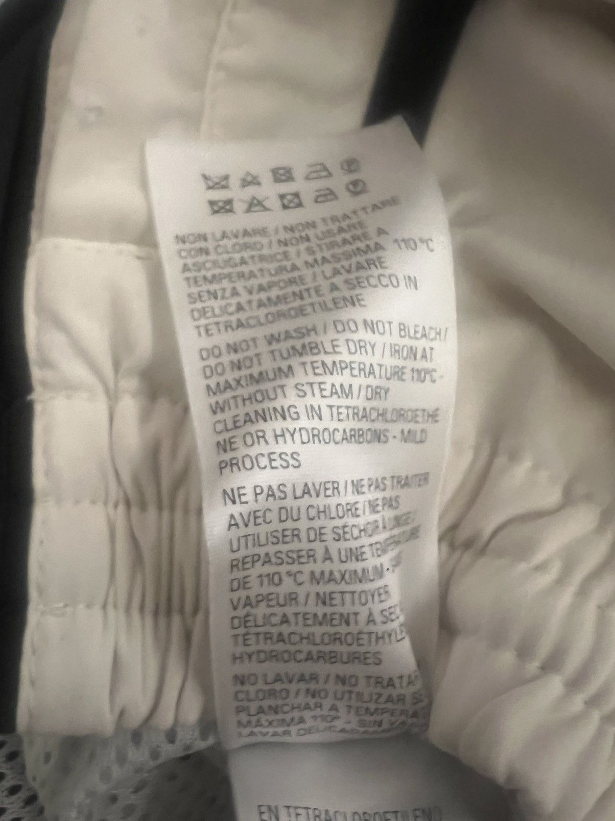 Balenciaga Balenciaga 50/50 tracksuit pants white Size US 32 / EU 48 - 6 Thumbnail