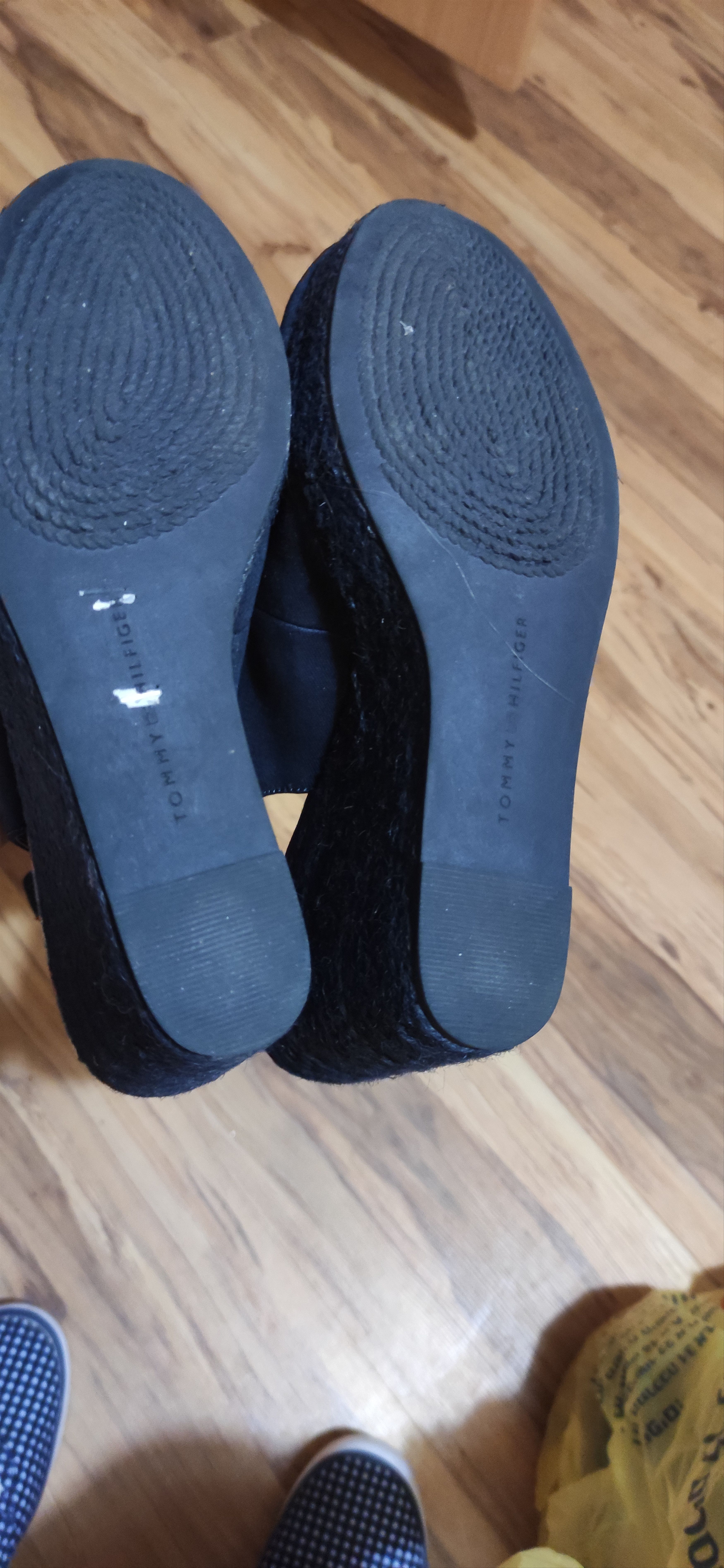 Tommy Hilfiger The women's sandals Tommy Hilfiger Size US 11 / IT 41 - 5 Thumbnail