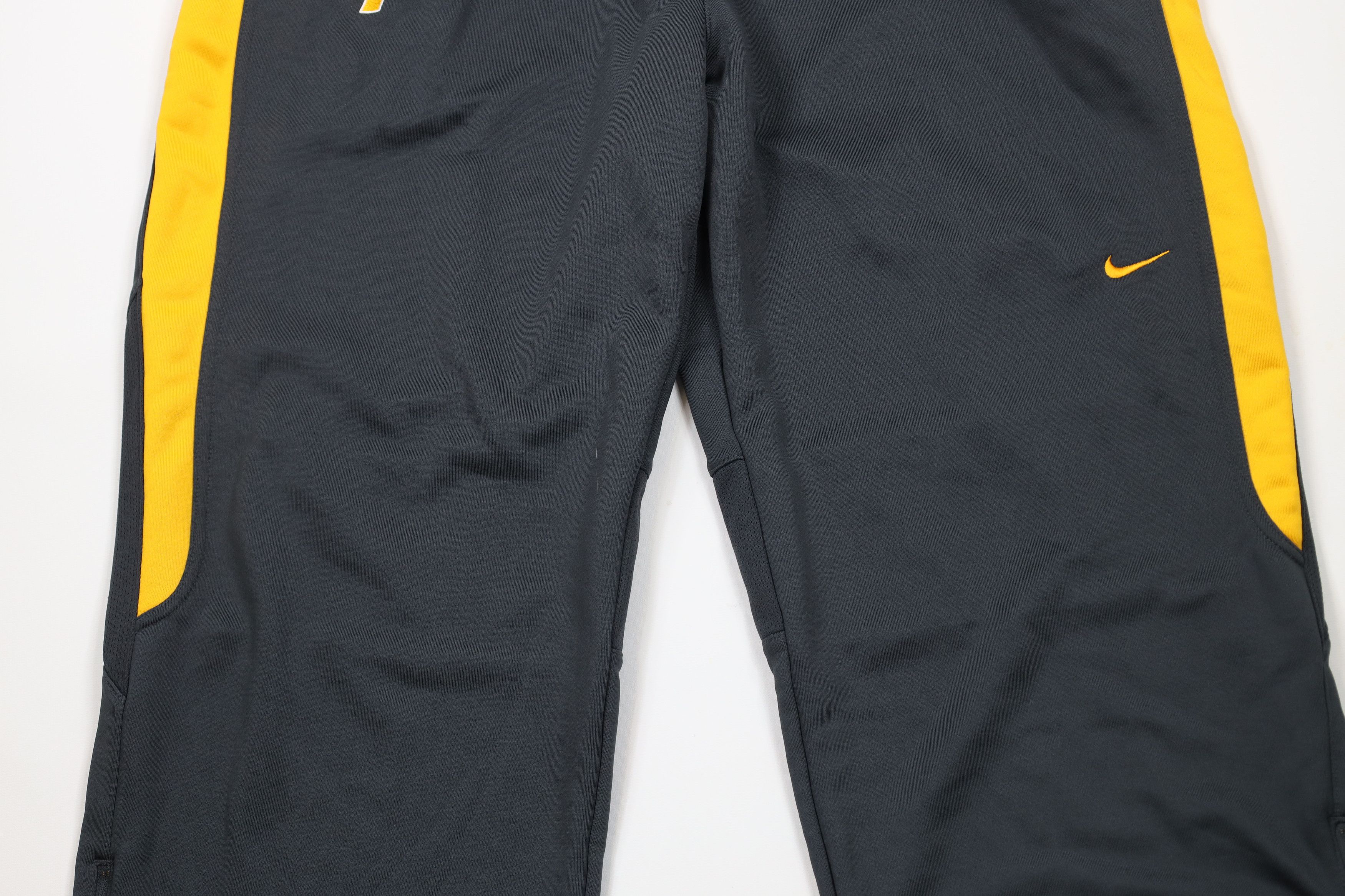 Nike × Vintage Vintage Nike University of Toledo Sweatpants Pants Gray Size US 36 / EU 52 - 3 Thumbnail