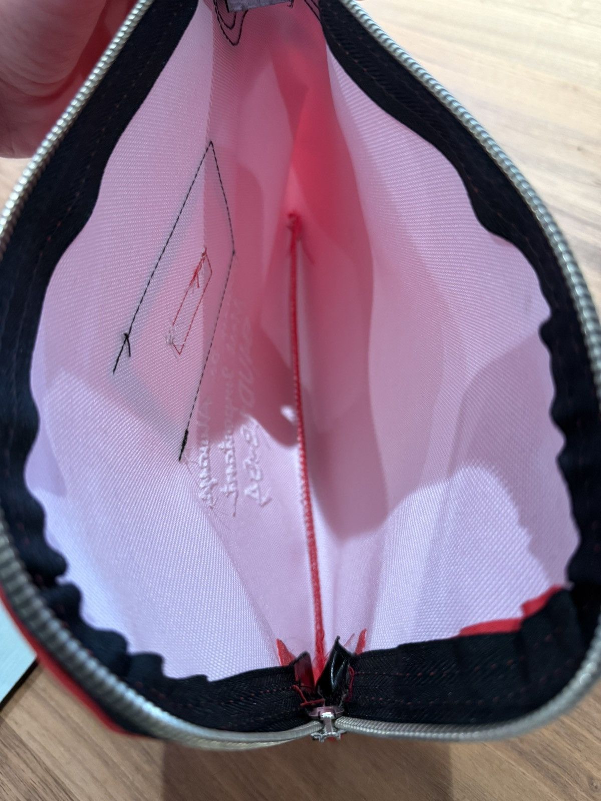 Supreme Supreme Rifkin Safety Sac Red Size ONE SIZE - 4 Thumbnail