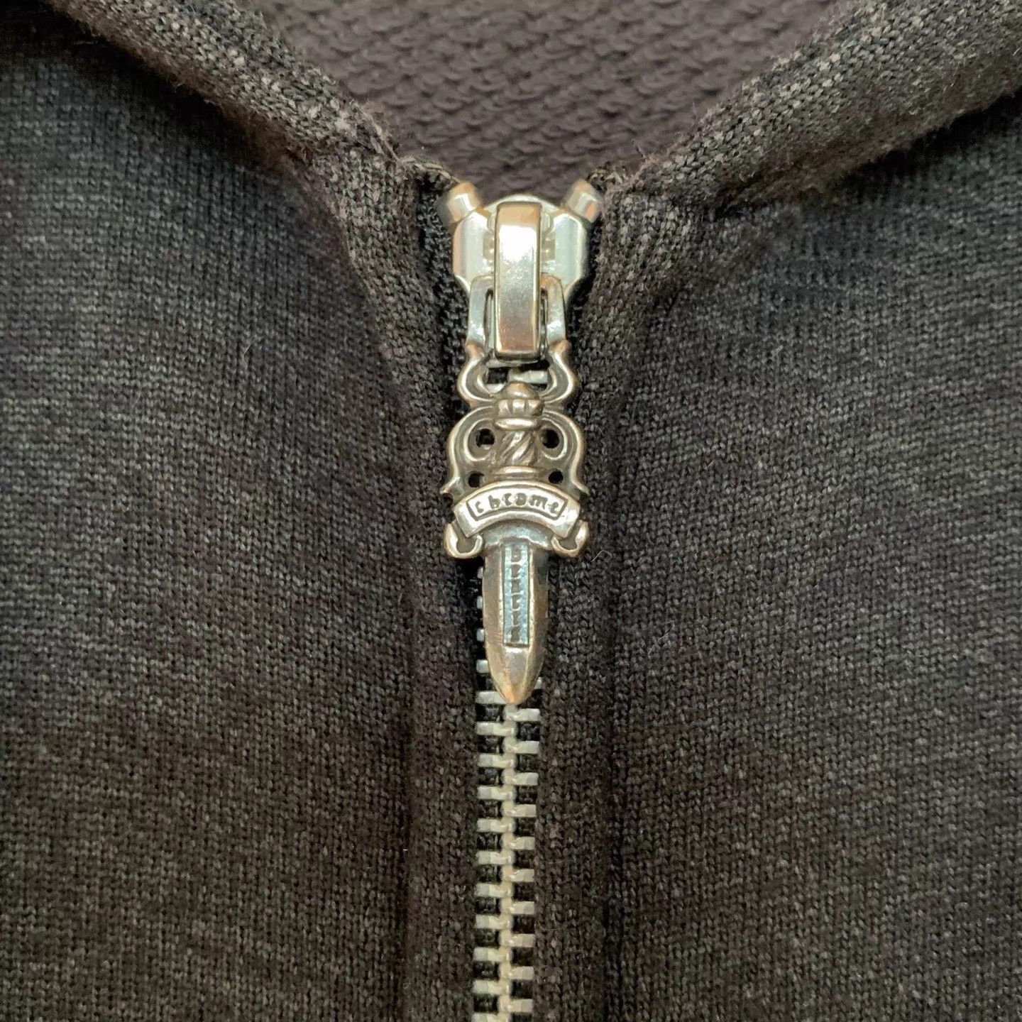 Chrome Hearts Chrome Hearts Mattyboy Black Silver Accent Hoodie Size US M / EU 48-50 / 2 - 5 Thumbnail