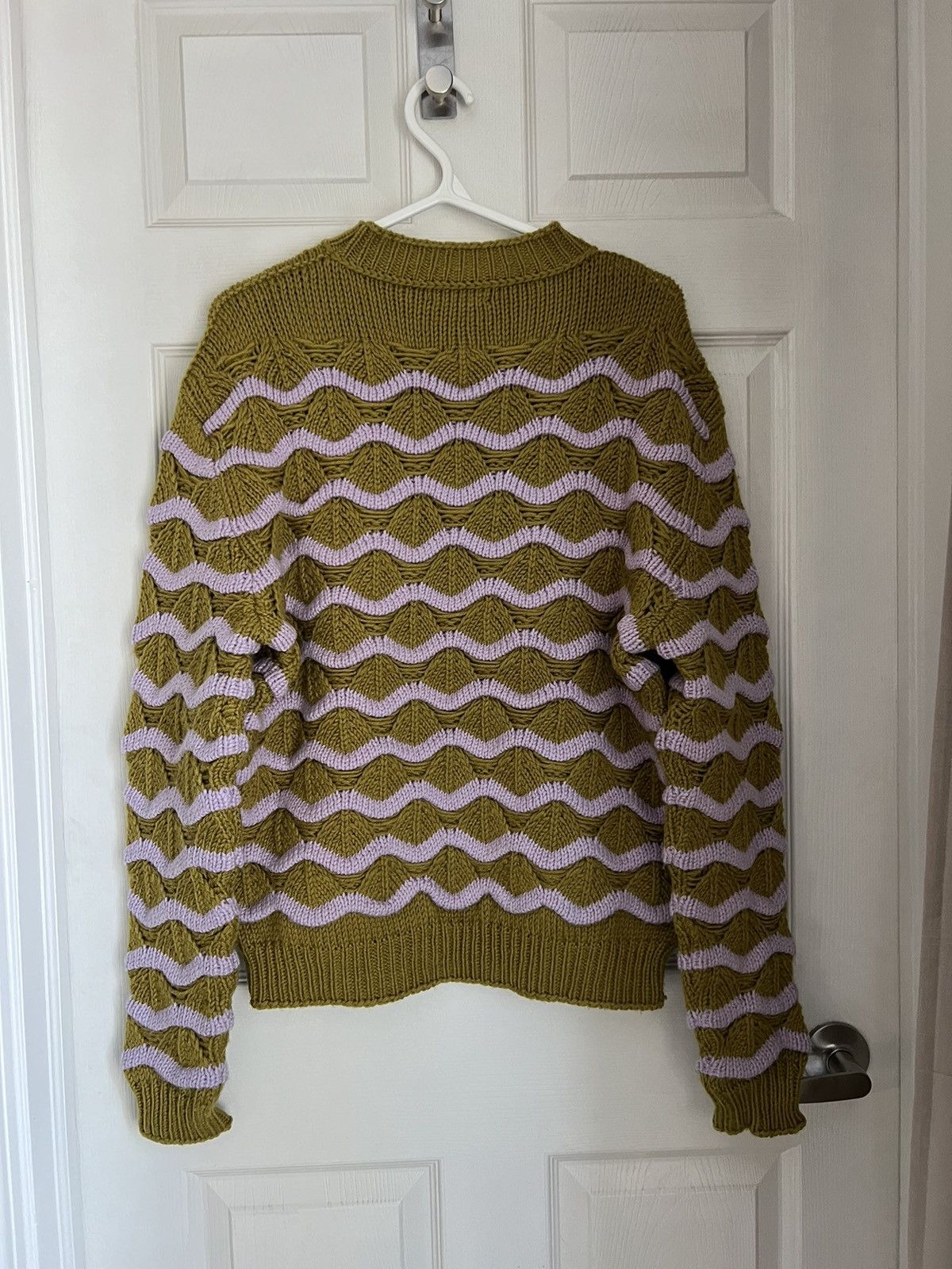 Acne Studios Acne Studios Wool Knit Sweater Size US M / EU 48-50 / 2 - 6 Thumbnail