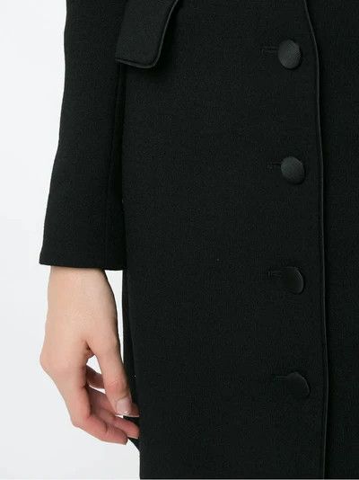 Dolce & Gabbana o1y0825 Blazer Mini Dress in Black Size XS / US 0-2 / IT 36-38 - 4 Thumbnail