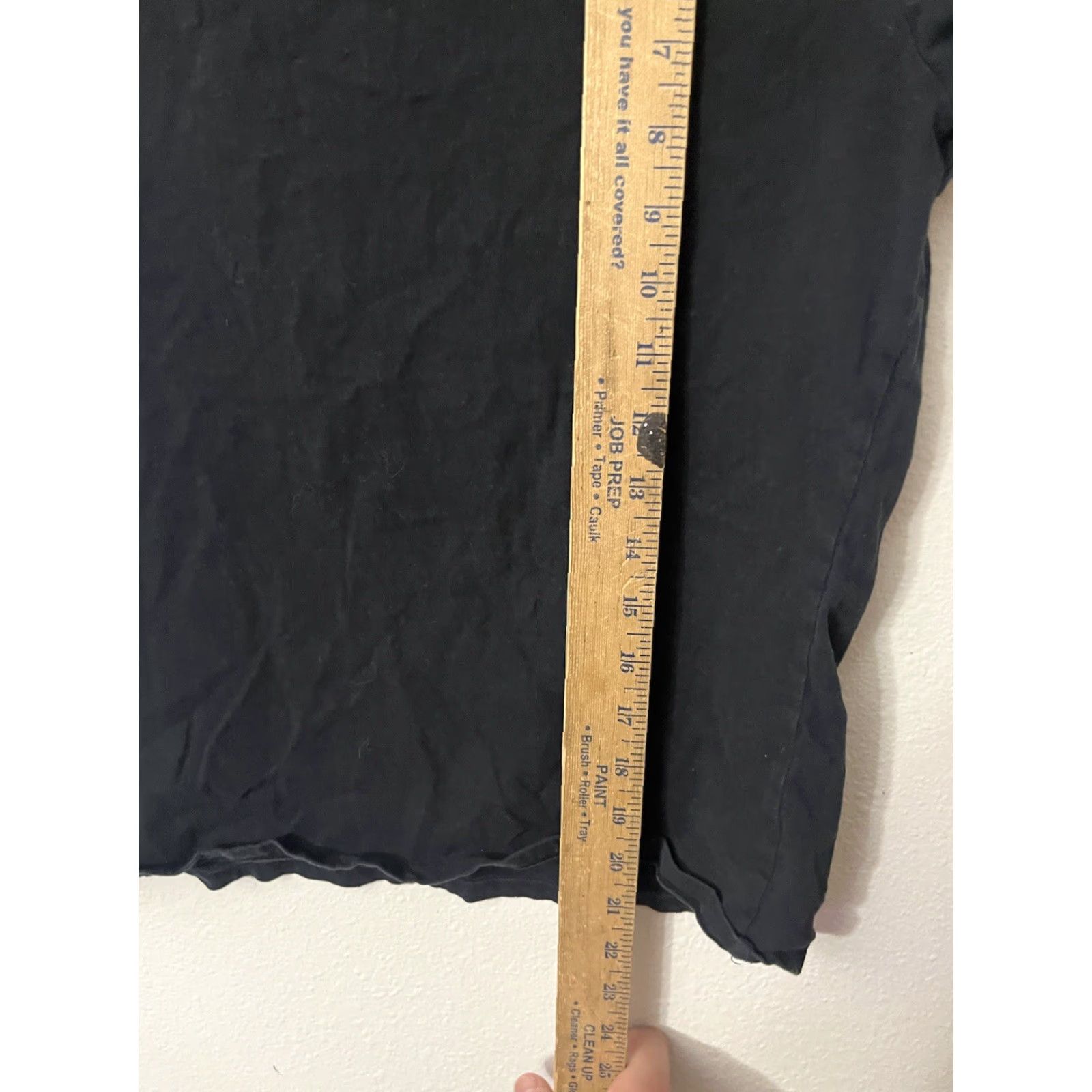 Calvin Klein Calvin Klein T-Shirt Womens Small Black Short-Sleeve Crew Neck Cotton Activewear Size S / US 4 / IT 40 - 5 Thumbnail