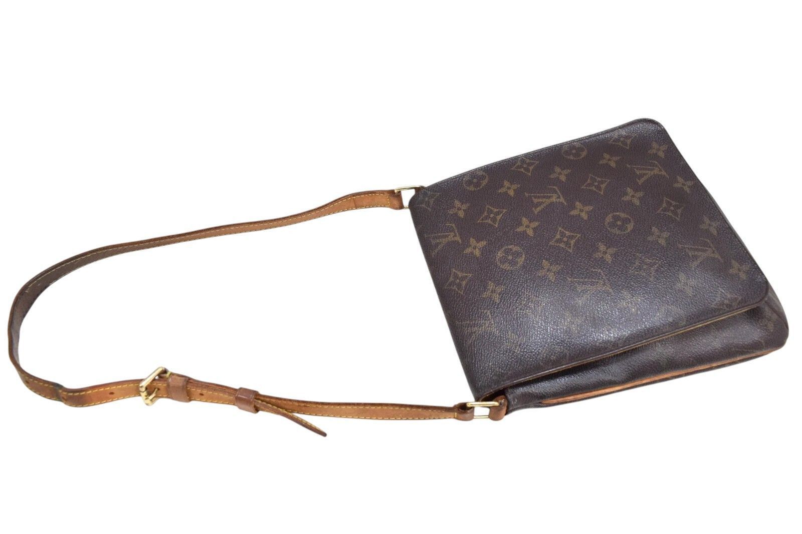 Louis Vuitton Louis Vuitton Musette Salsa Shoulder Bag Monogram M51258 Size ONE SIZE - 6 Thumbnail
