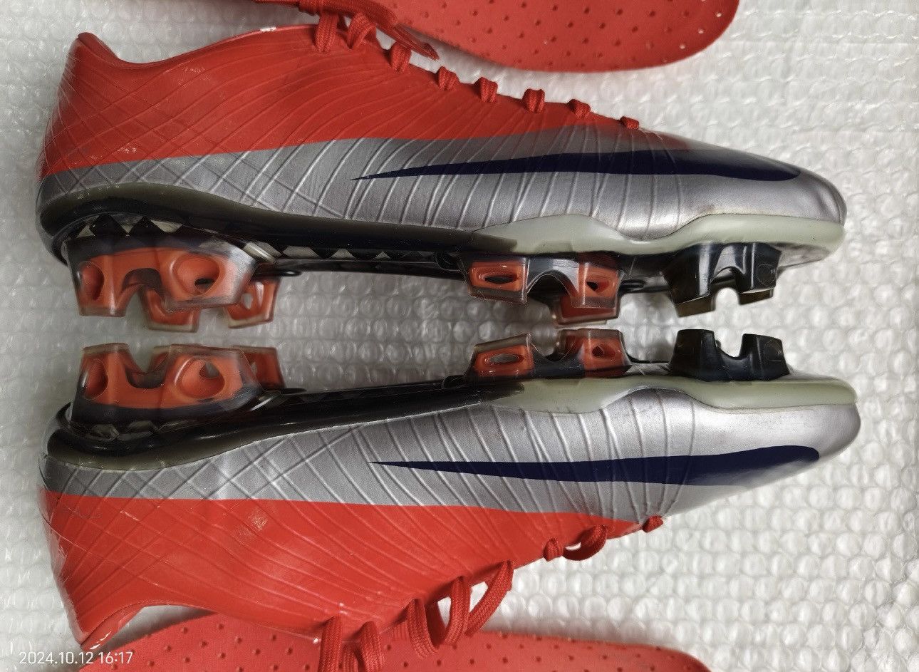 Nike Nike vapor superflyI football cleats Size US 7 / EU 40 - 6 Thumbnail