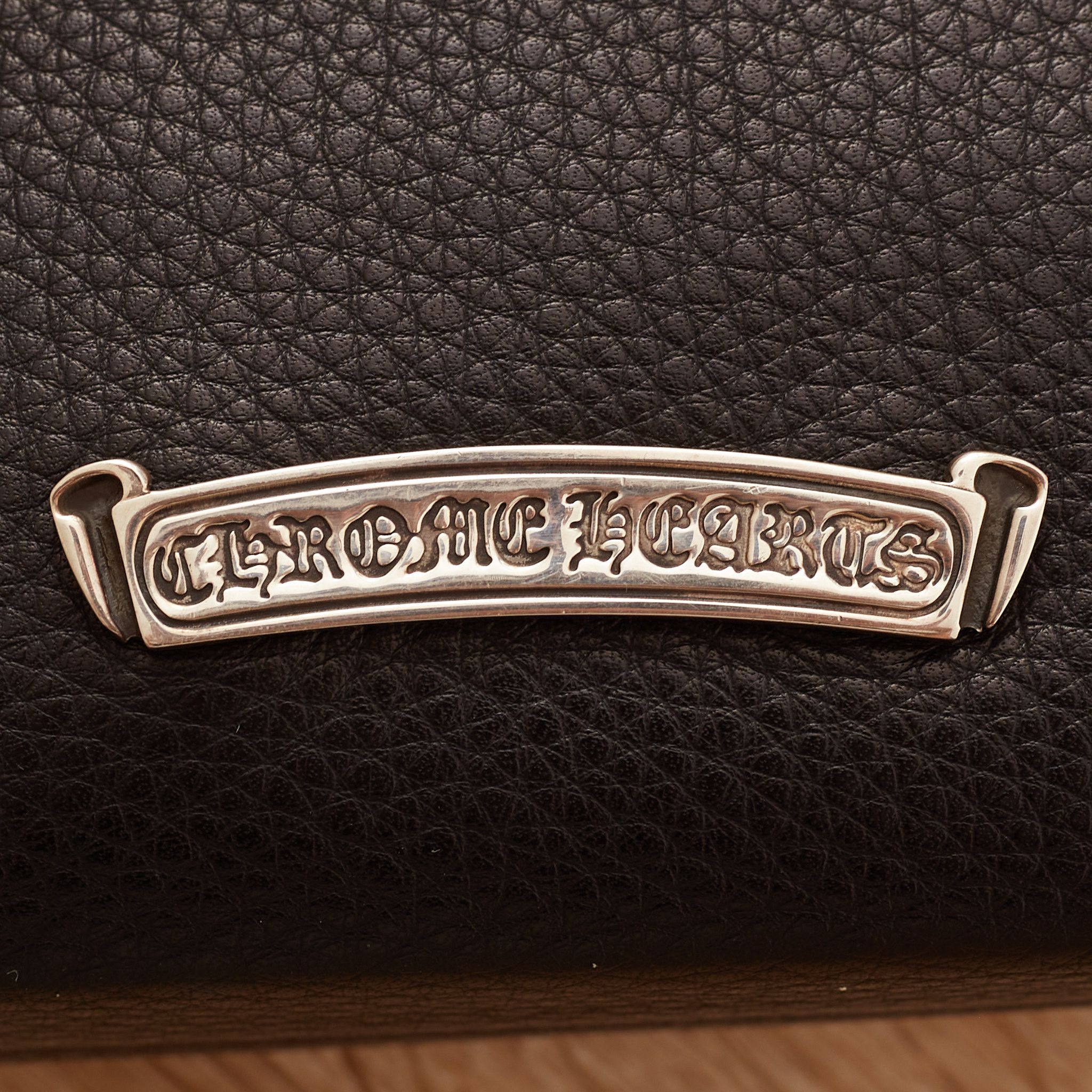 Chrome Hearts CHROME HEARTS VIV Black Med Dagger Bag BLACK Size ONE SIZE - 3 Thumbnail