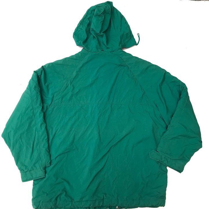 Paul & Shark Vintage Paul And Shark Green Hunting Yachting outdoorJacket Size US XL / EU 56 / 4 - 9 Thumbnail