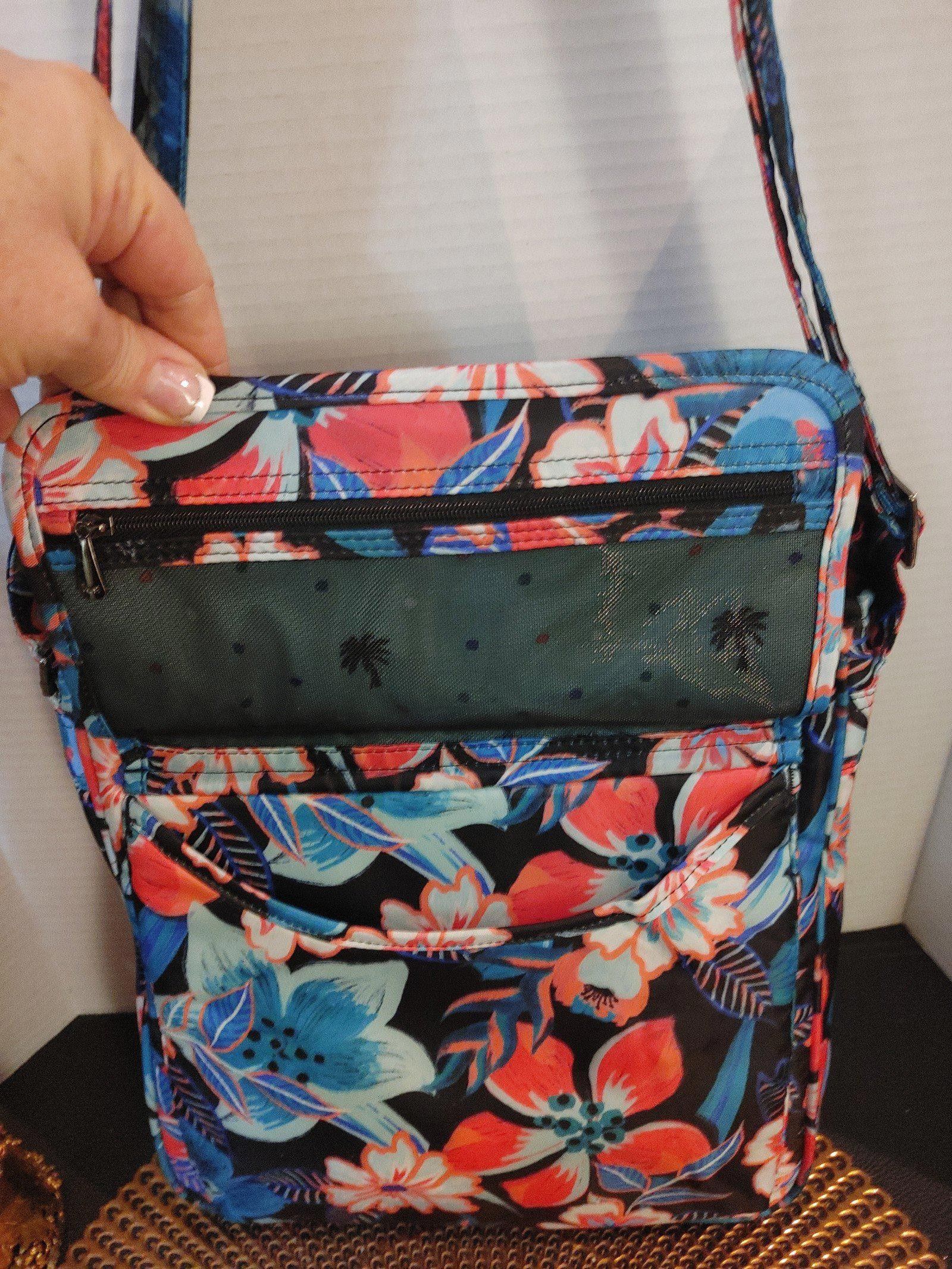 Lugz Lug RFID Hopscotch Crossbody Size ONE SIZE - 4 Thumbnail