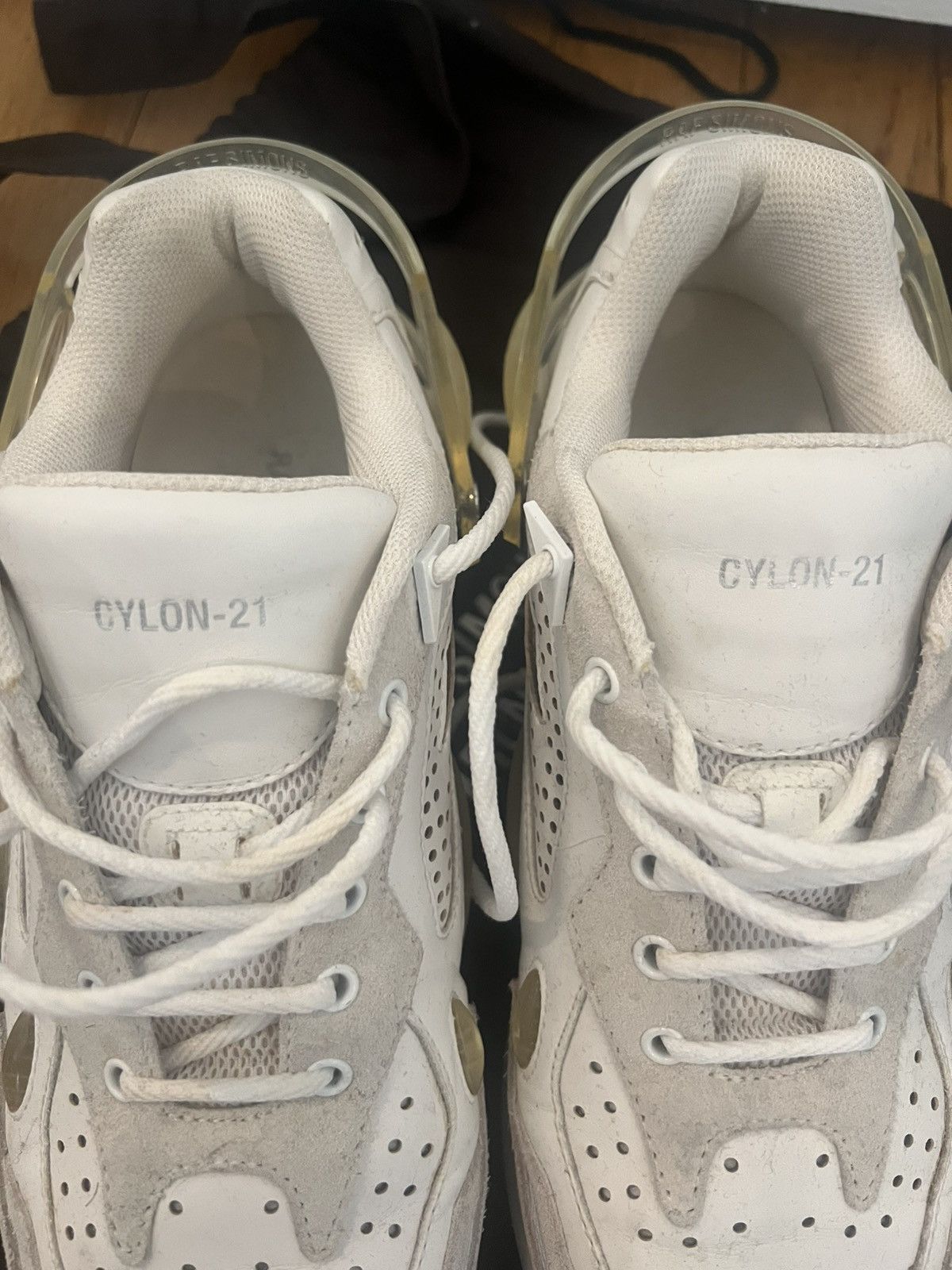 Raf Simons Raf Simons Cyclon-21 Sneakers Size US 9 / IT 39 - 5 Thumbnail