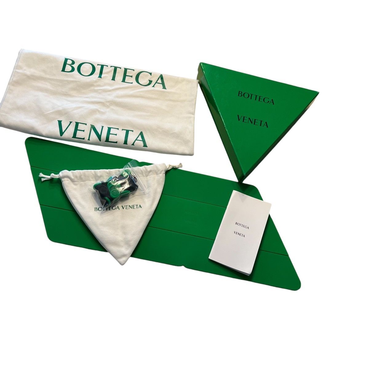 Bottega Veneta Bottega Veneta Backgammon Set Size ONE SIZE - 1 Thumbnail