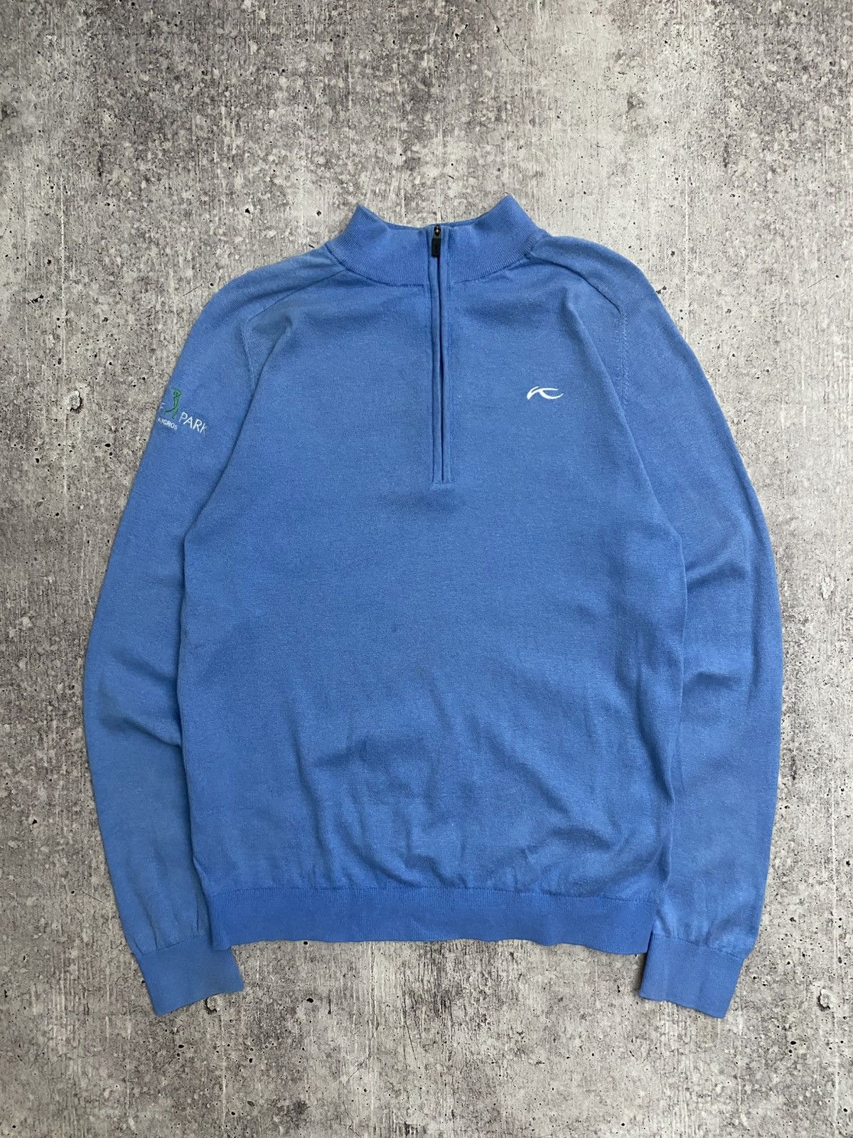 KJUS 🔥KJUS FLEECE ZIP SWEATSHIRT Size US M / EU 48-50 / 2 - 2 Thumbnail